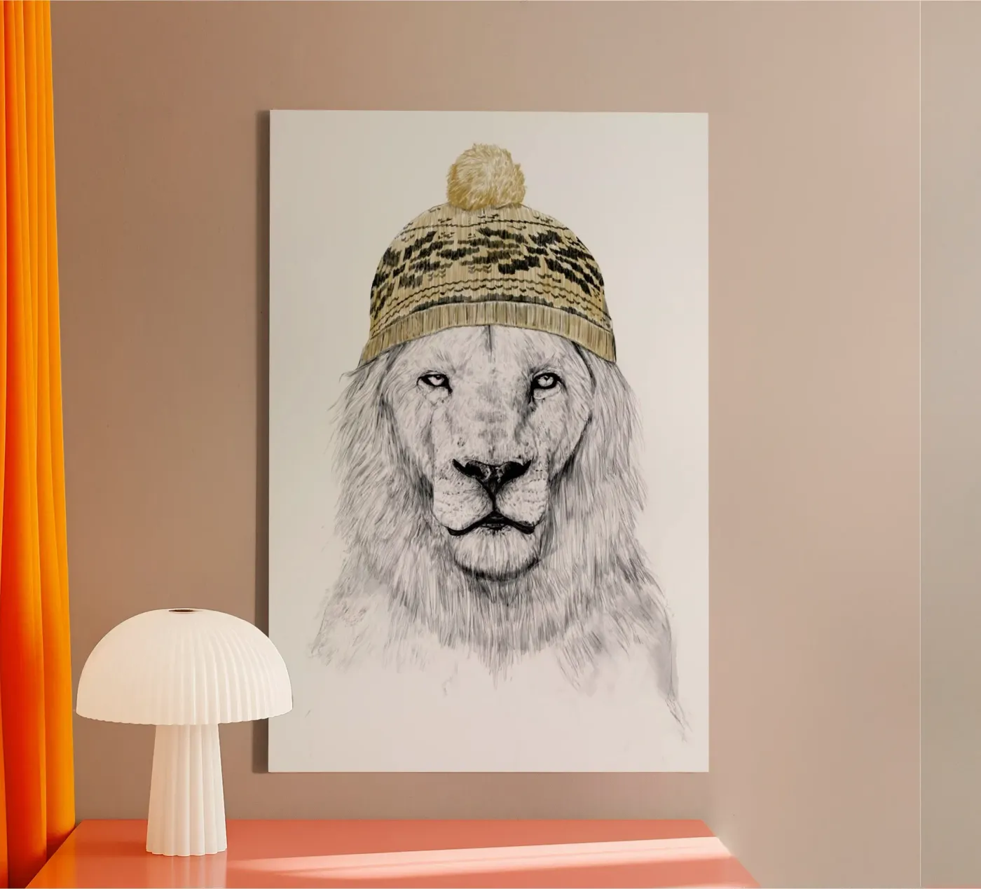 Winter is here tela da Balazs Solti