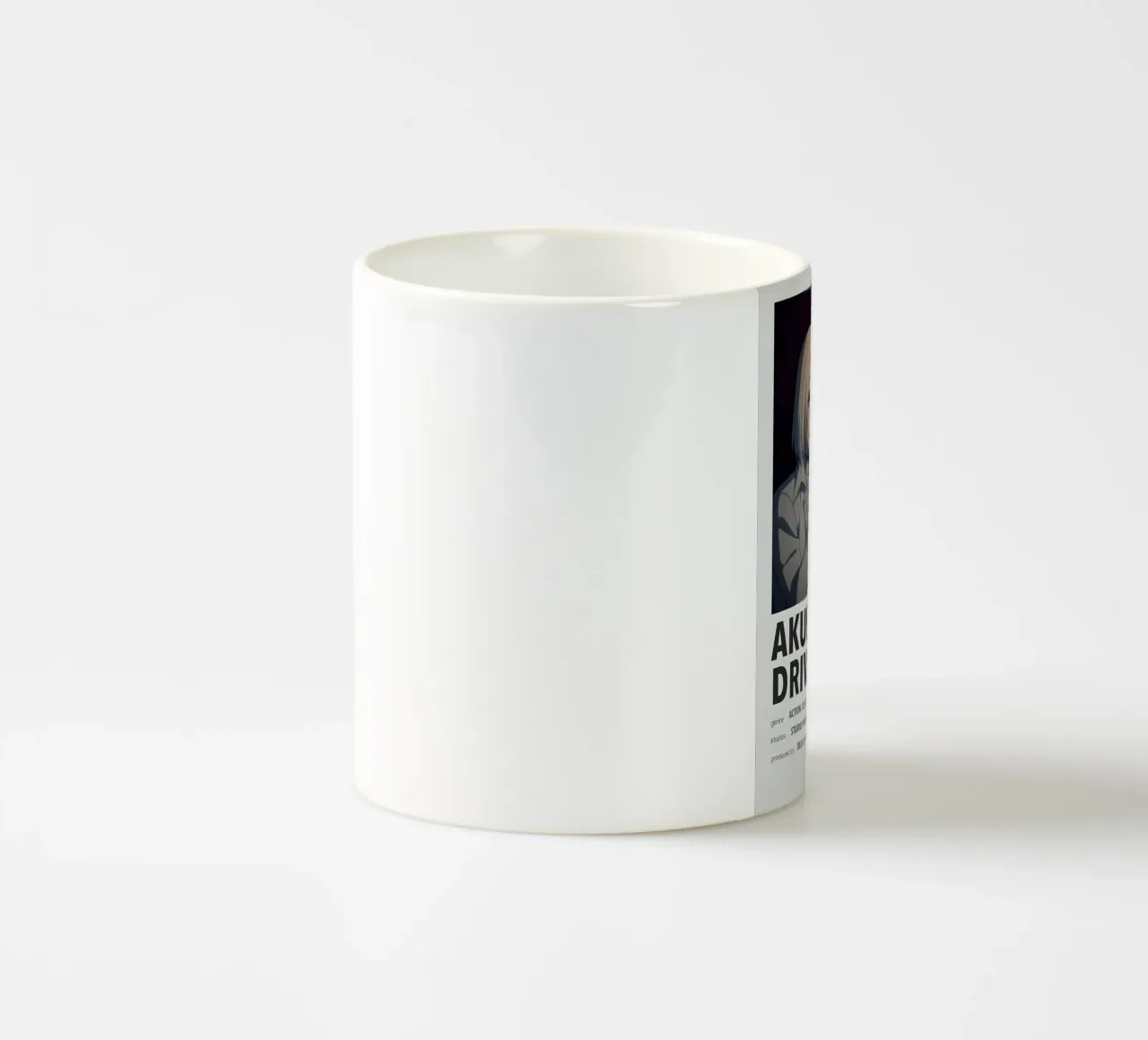 AKUDAMA DRIVE 2020 tazza in ceramica da Totoya