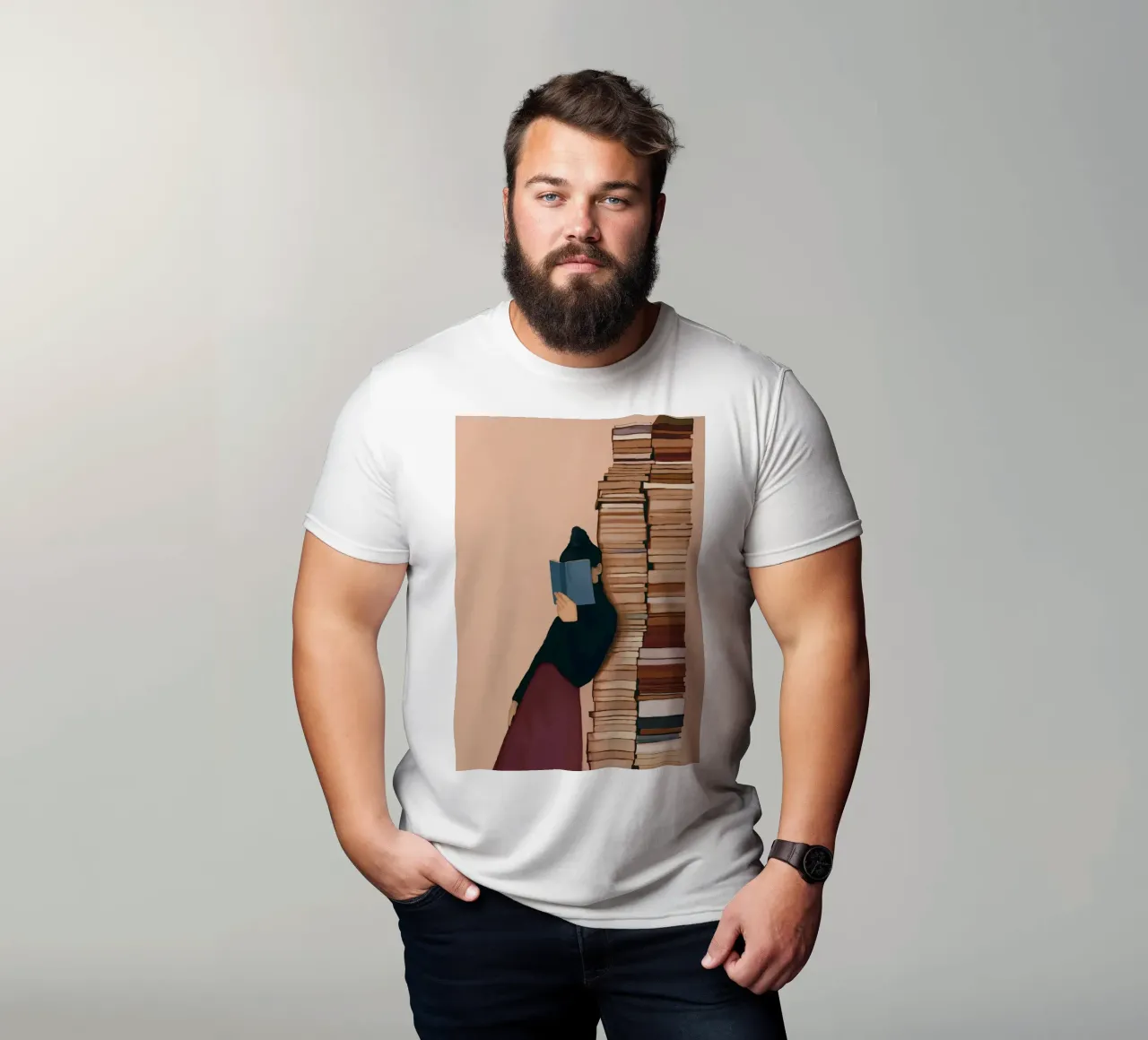 One at the Time t-shirt da Flow Line