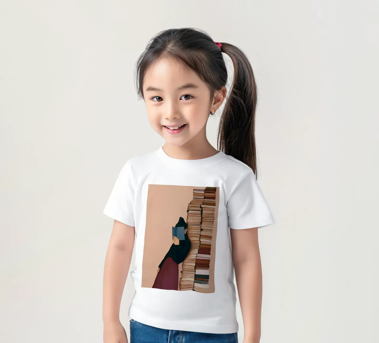 One at the Time t-shirt bambini da Flow Line