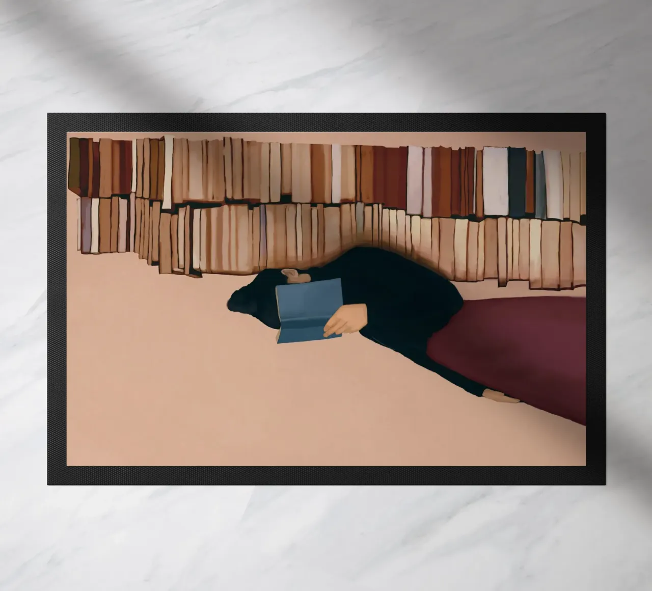 One at the Time zerbino da Flow Line