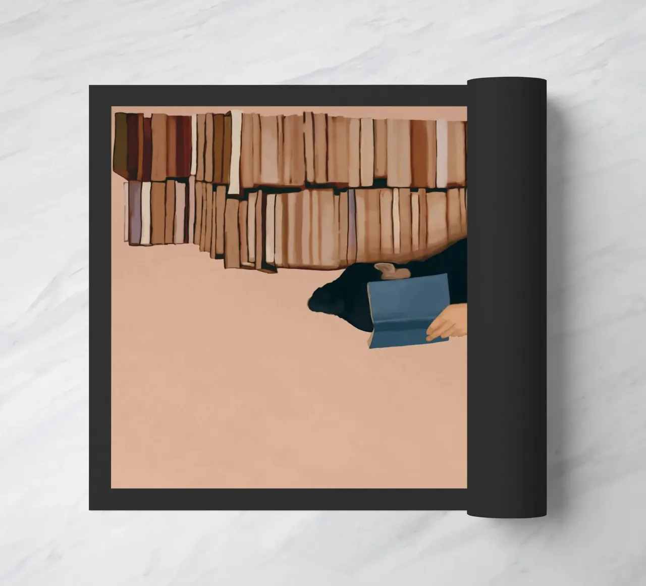 One at the Time zerbino da Flow Line