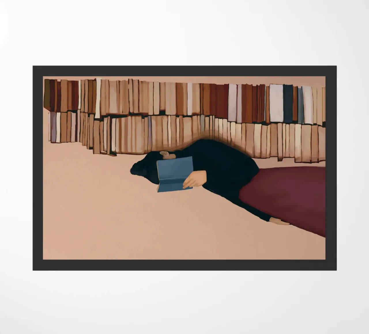 One at the Time zerbino da Flow Line