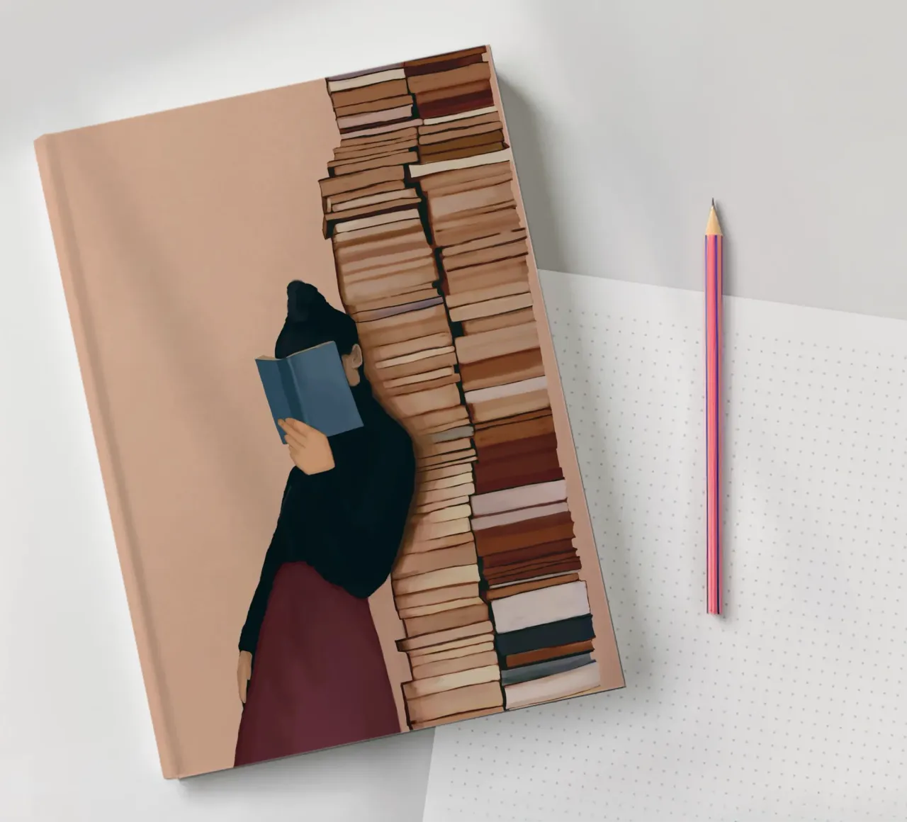 One at the Time notebook by Flow Line
