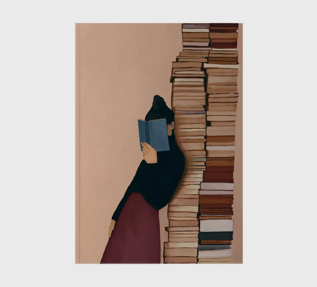 One at the Time notebook by Flow Line