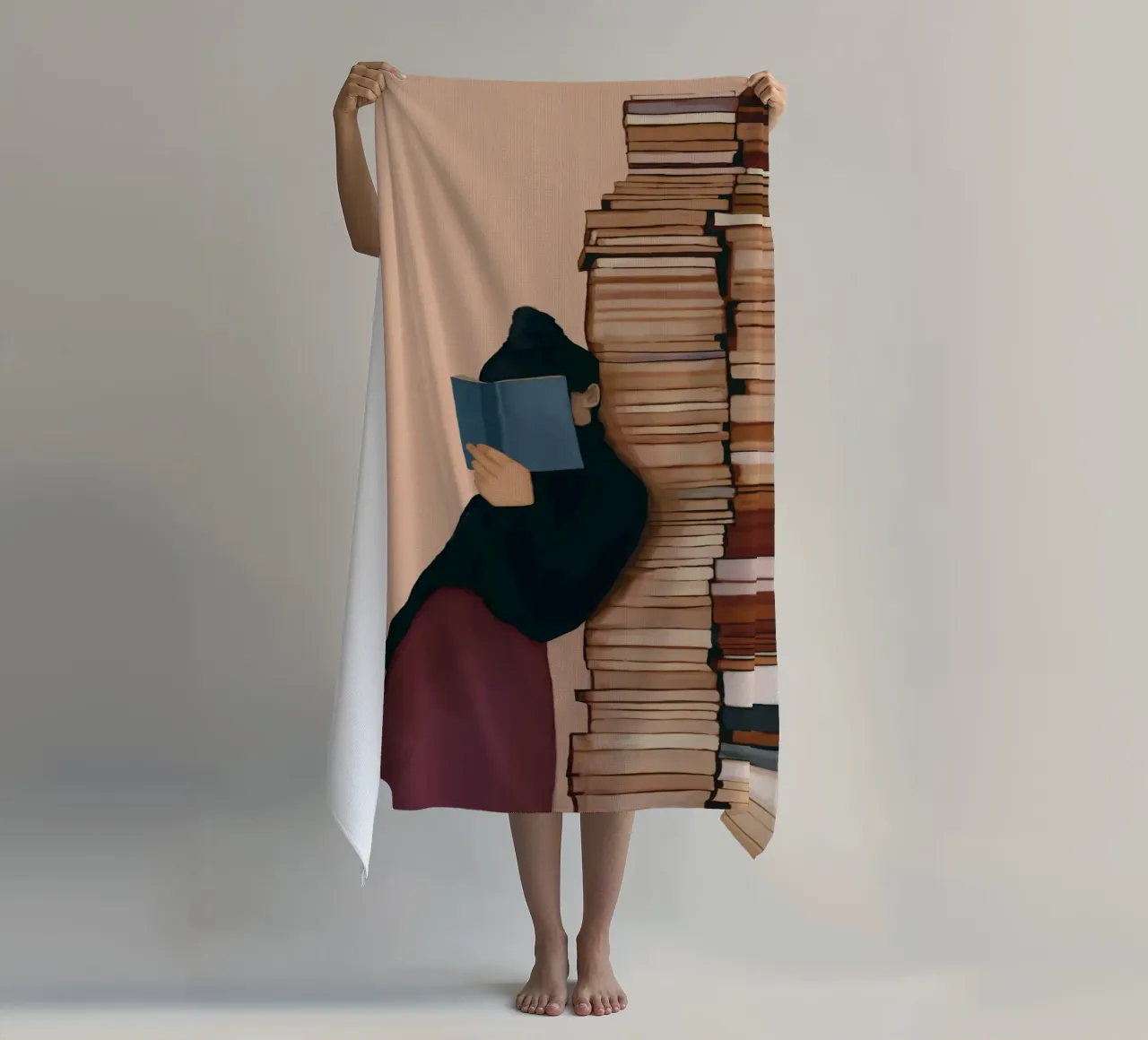 One at the Time telo mare da Flow Line