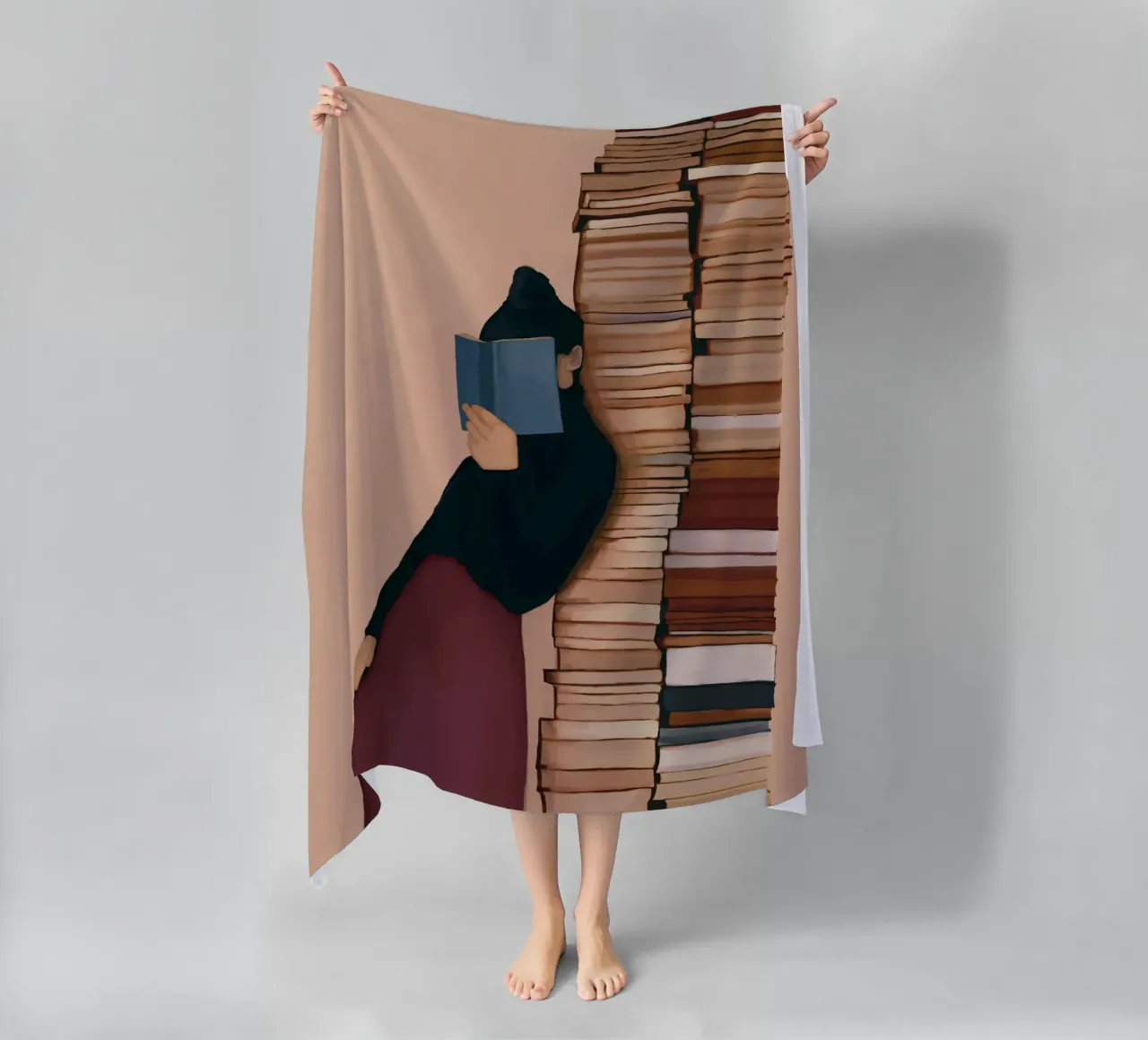 One at the Time telo mare da Flow Line