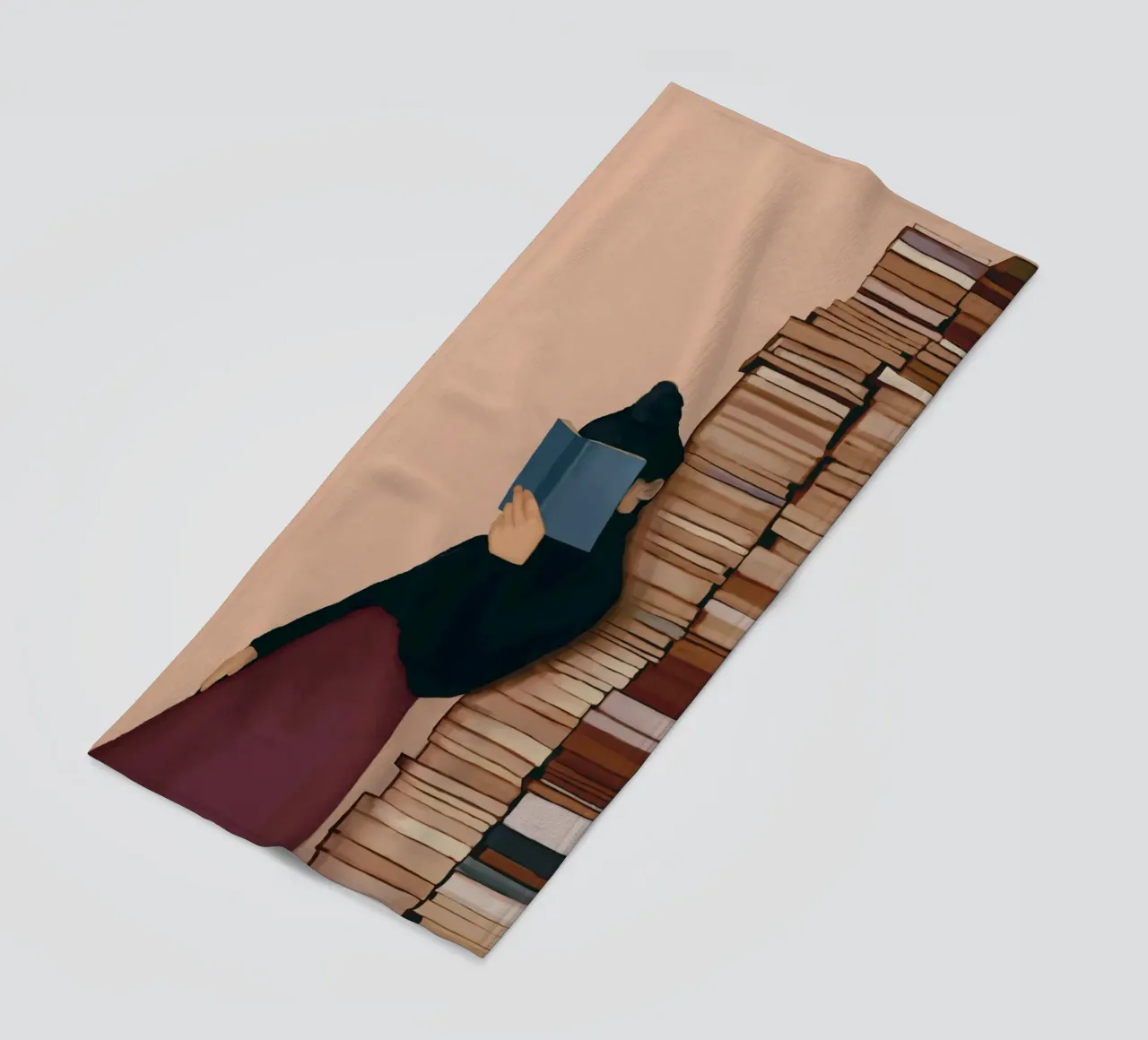 One at the Time telo mare da Flow Line