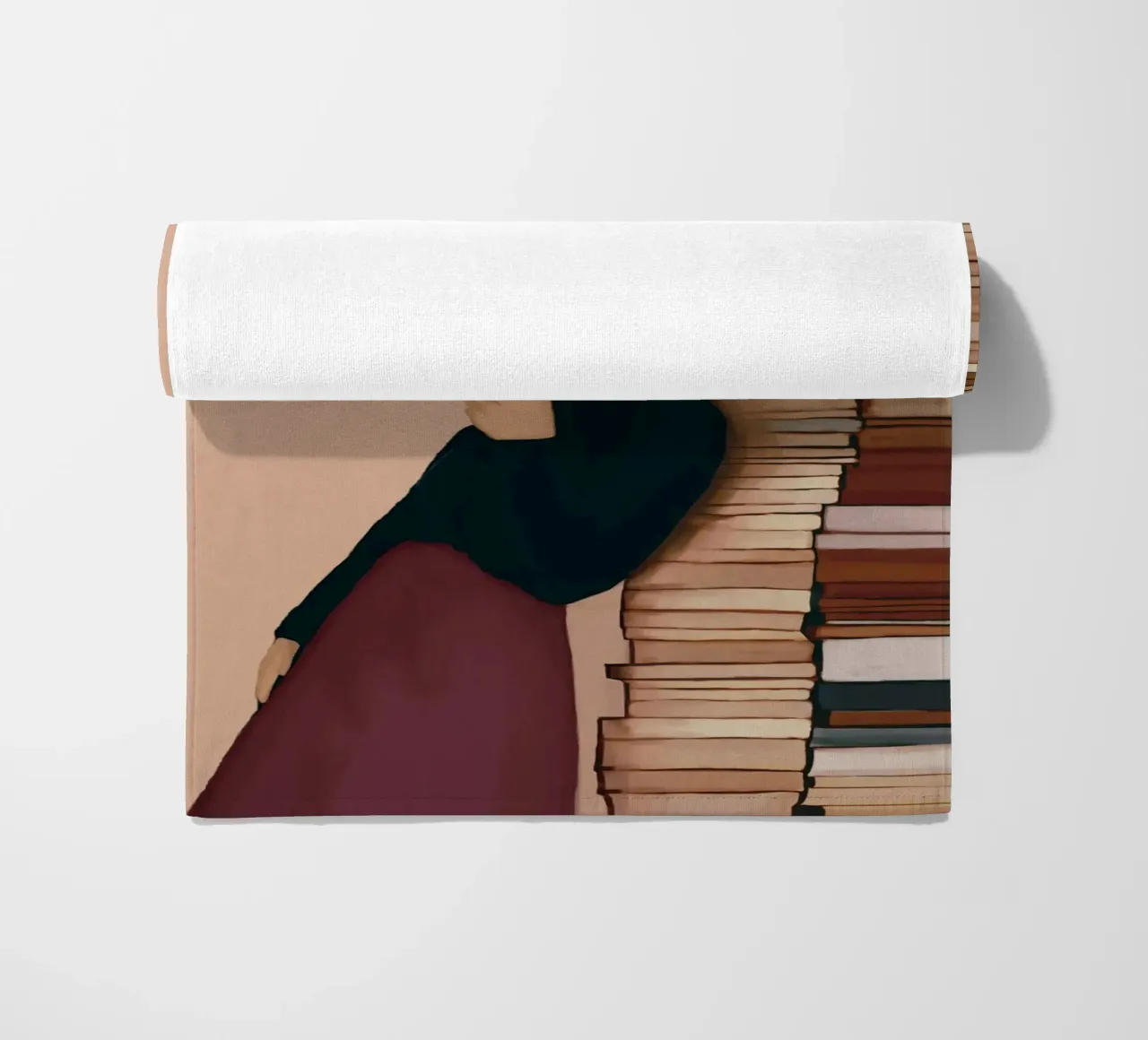 One at the Time telo mare da Flow Line