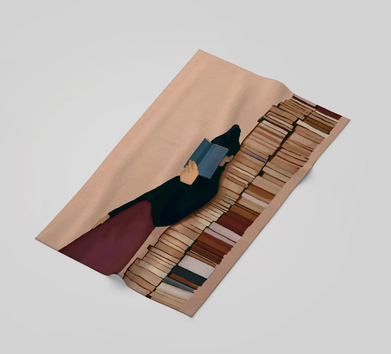 One at the Time telo mare da Flow Line