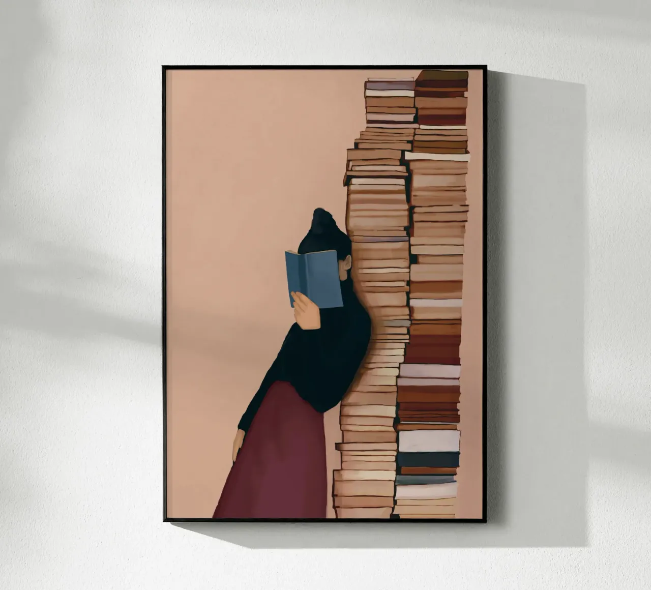 One at the Time plexiglass da Flow Line