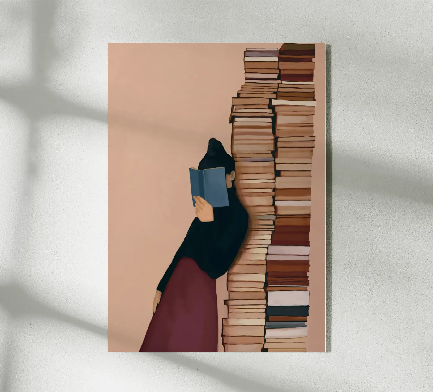 One at the Time plexiglass da Flow Line