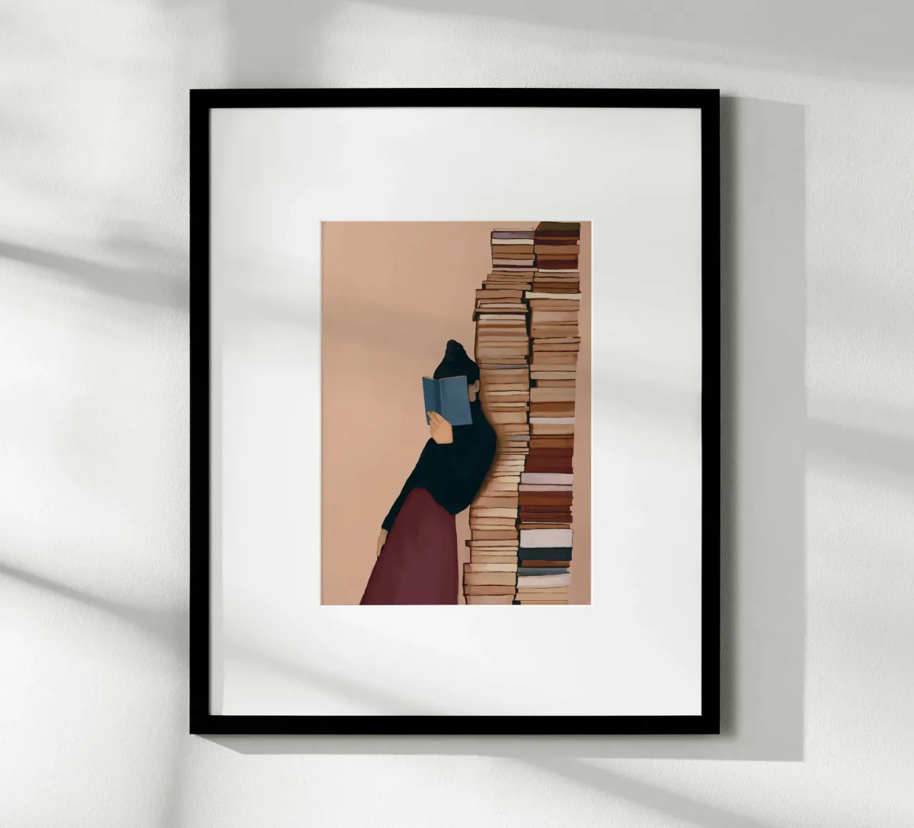 One at the Time carta hahnemühle da Flow Line