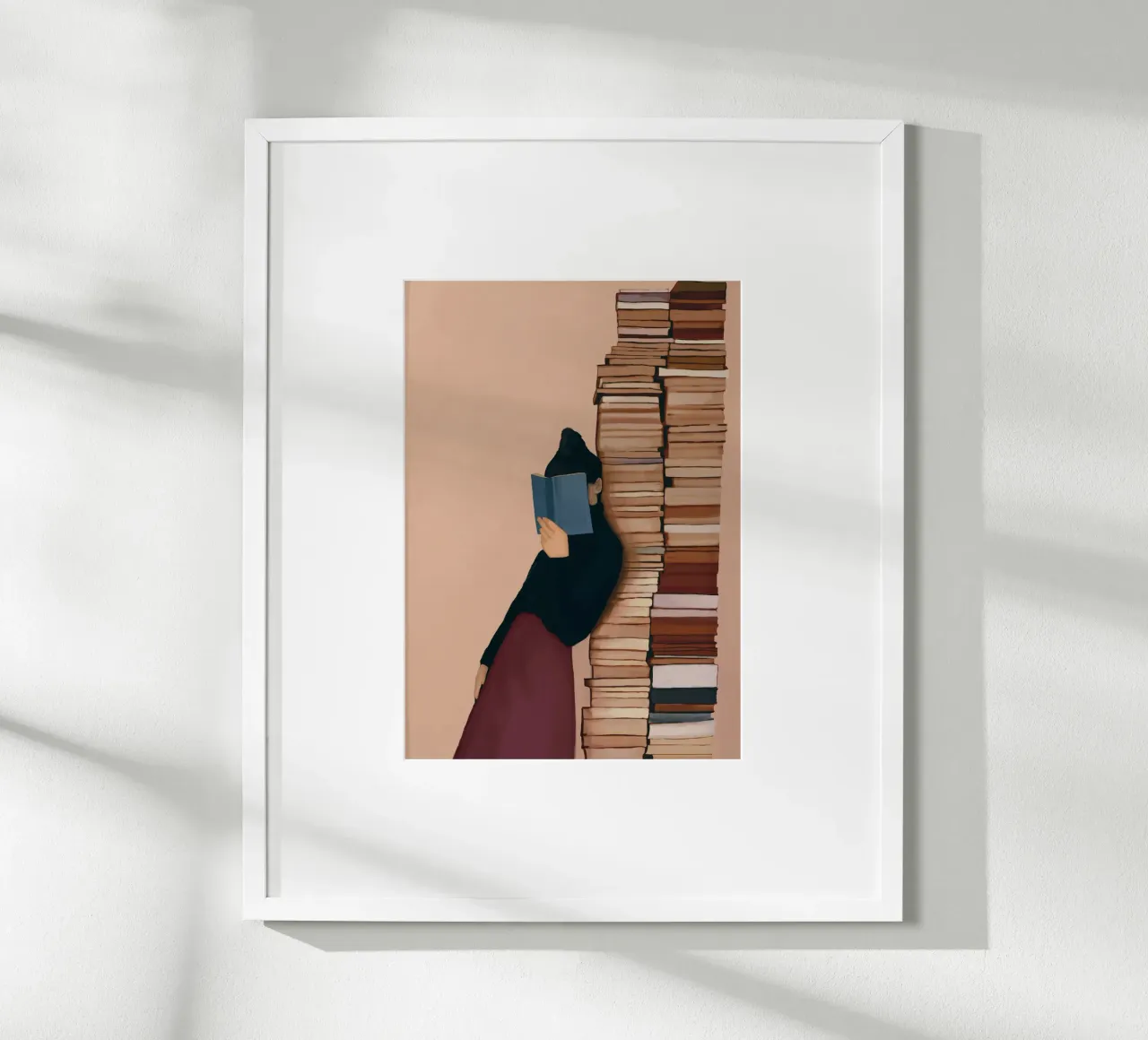 One at the Time carta hahnemühle da Flow Line