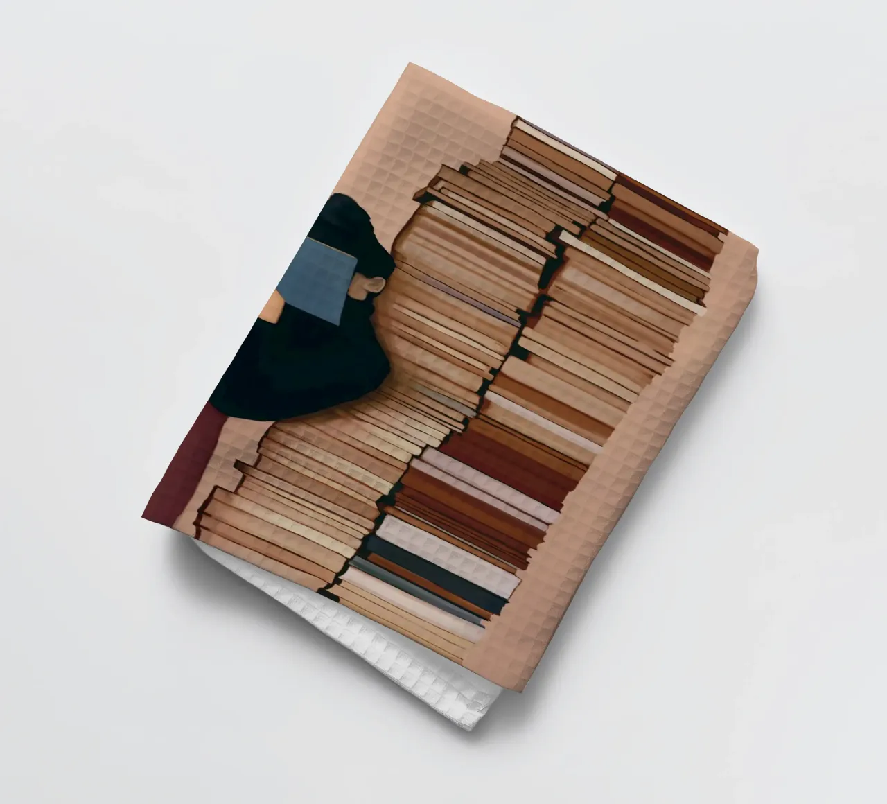 One at the Time canovaccio da cucina da Flow Line