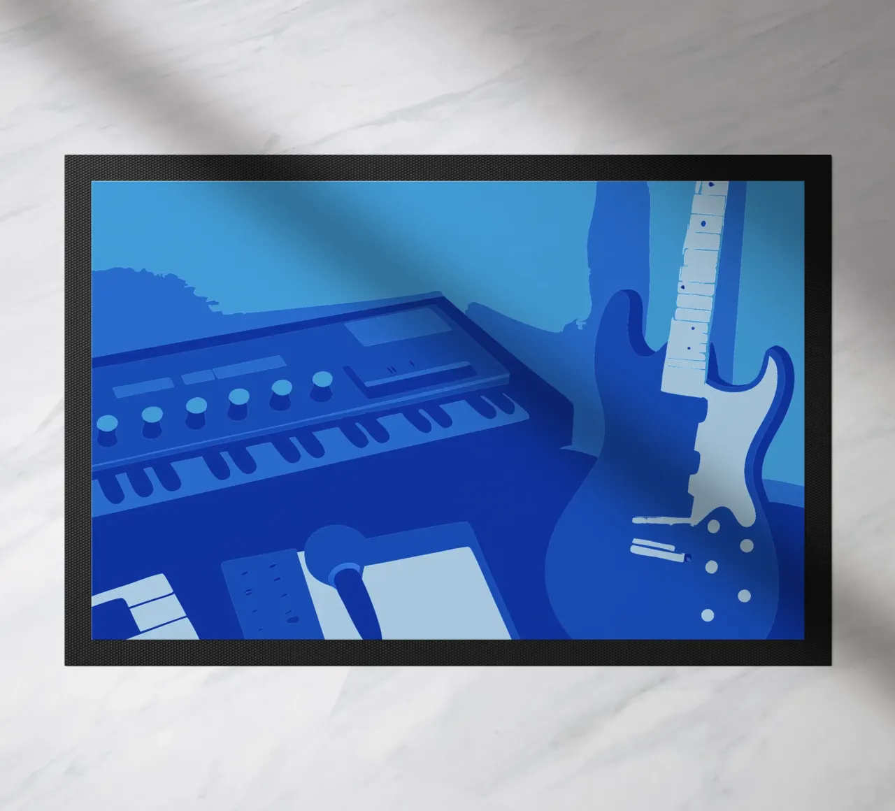 Studio musicale zerbino da MUSIC EDITION
