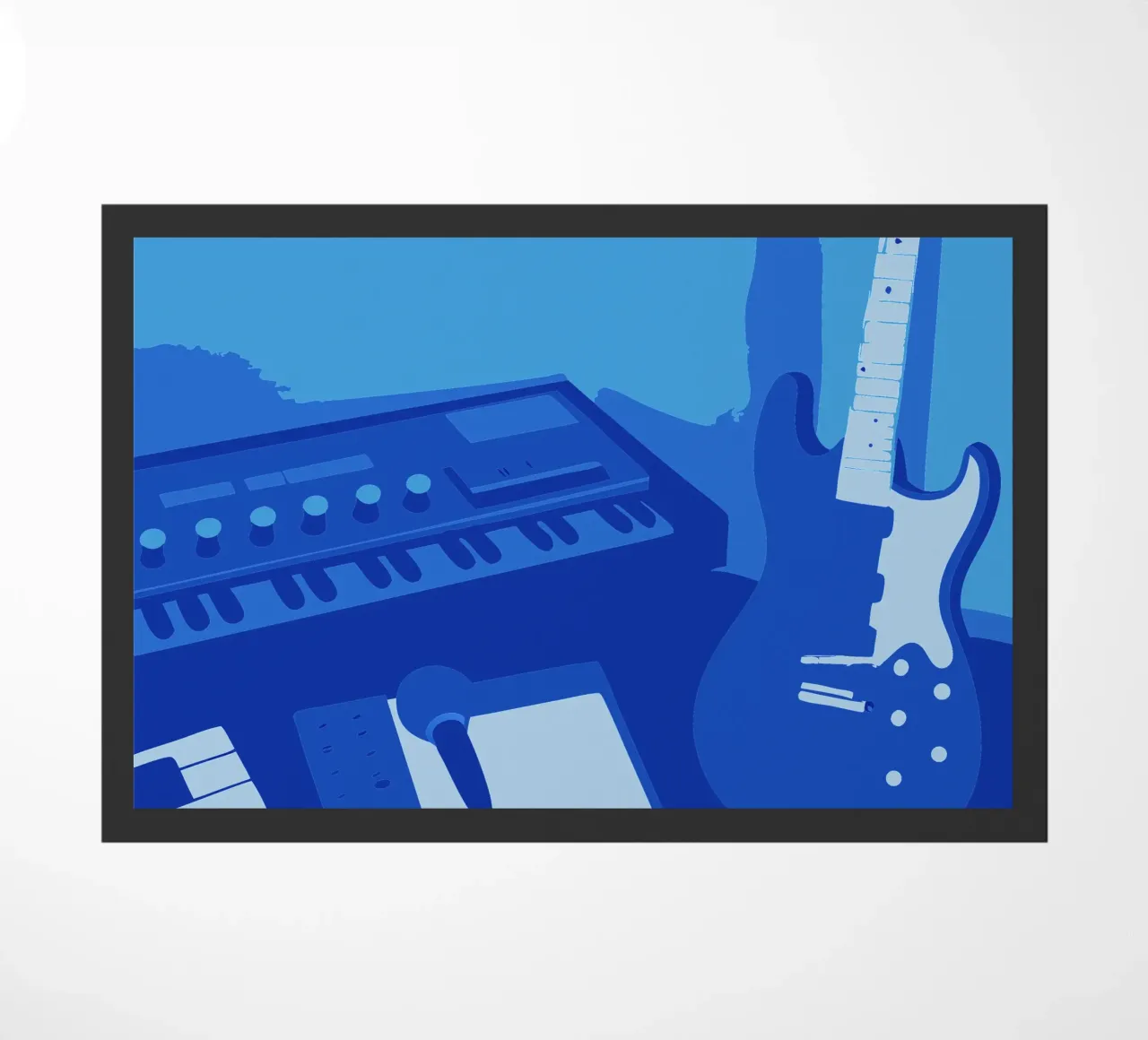 Studio musicale zerbino da MUSIC EDITION