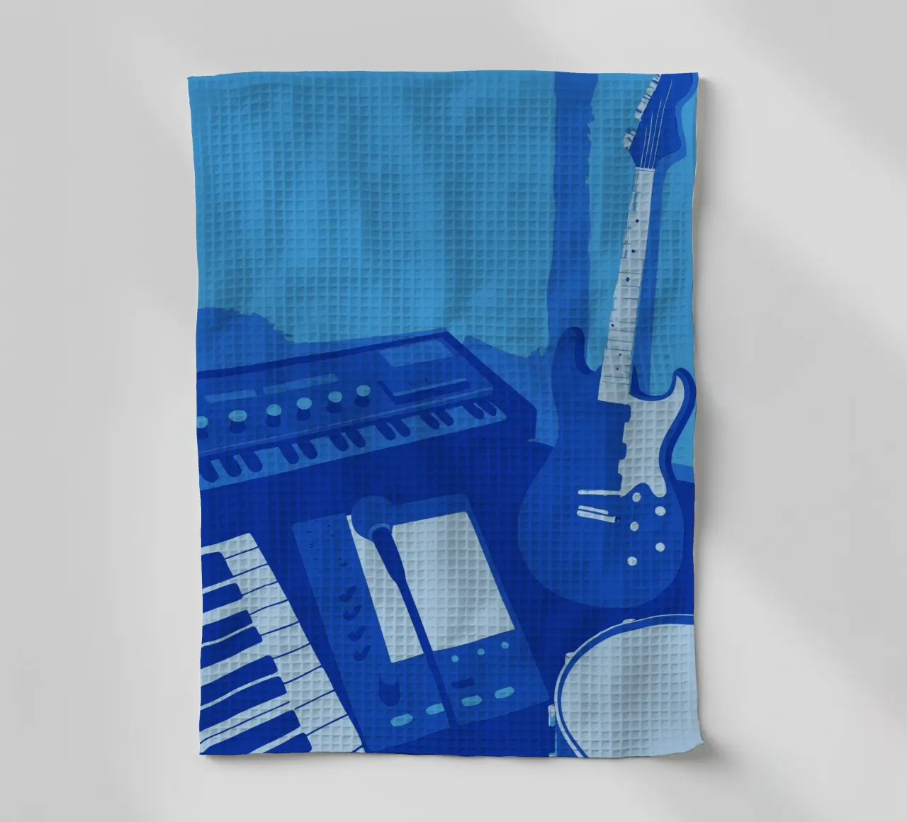 Studio musicale canovaccio da cucina da MUSIC EDITION