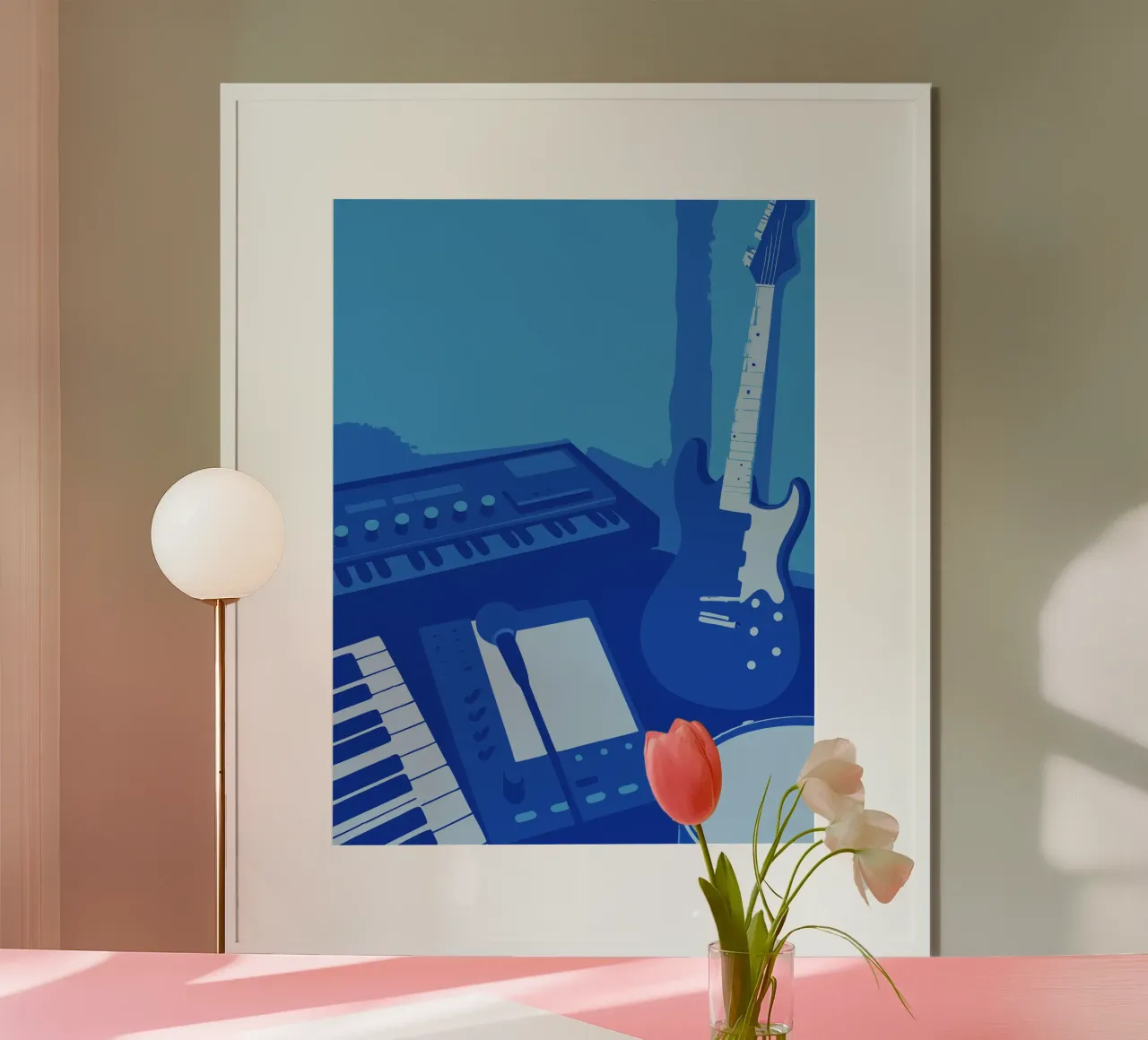 Studio musicale poster da MUSIC EDITION