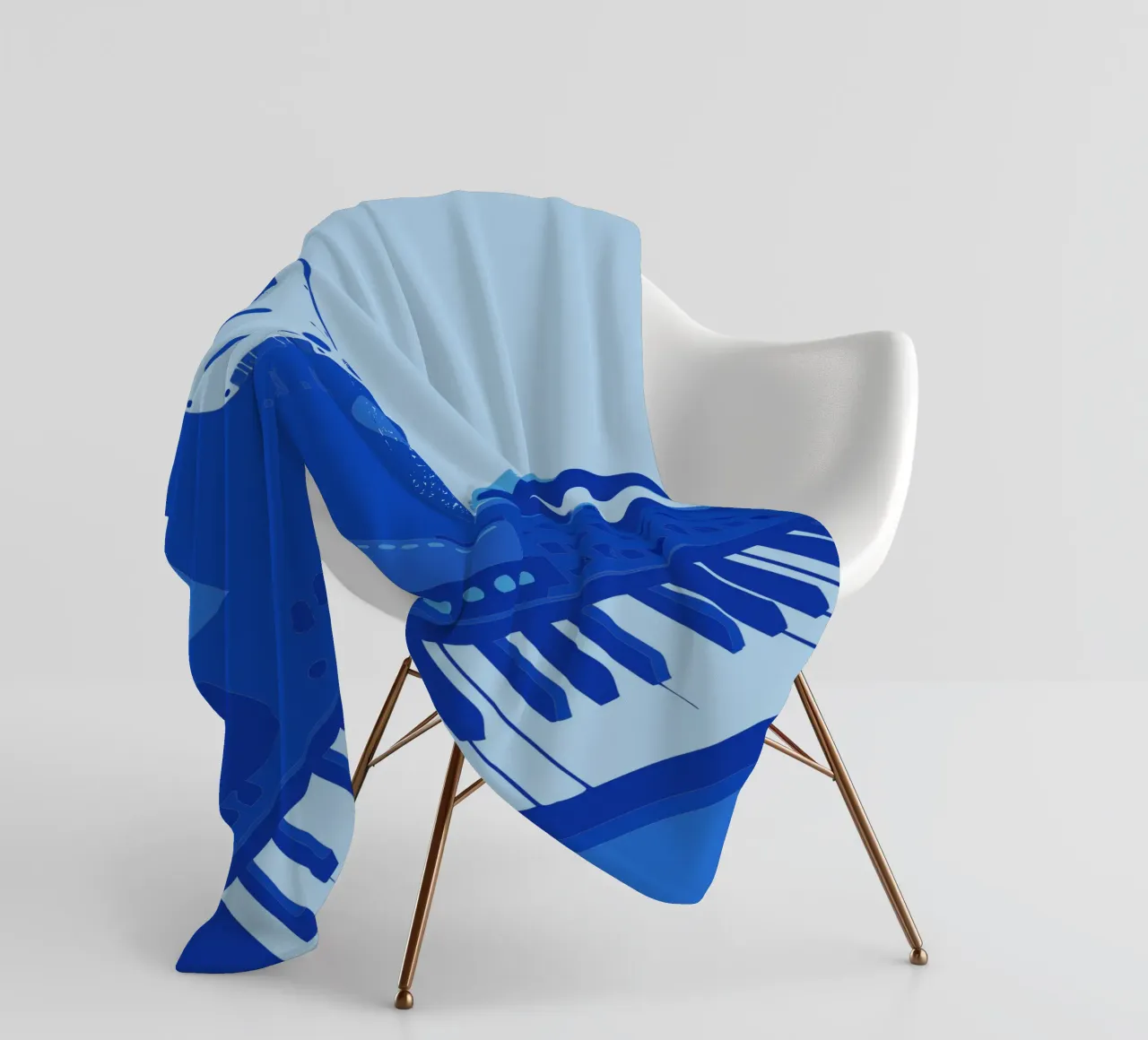 Strumento musicale coperta in pile da MUSIC EDITION