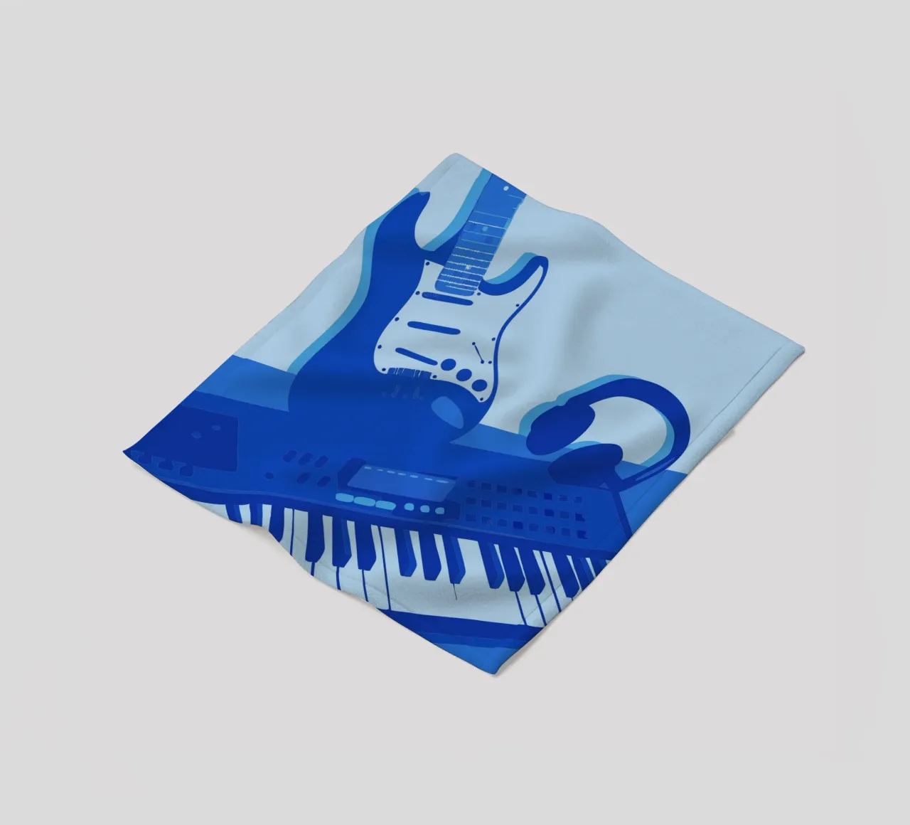 Strumento musicale coperta in pile da MUSIC EDITION