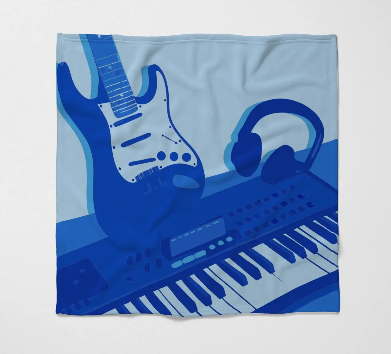 Strumento musicale coperta in pile da MUSIC EDITION