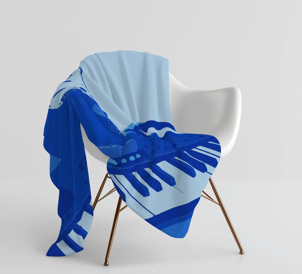 Strumento musicale coperta in pile da MUSIC EDITION