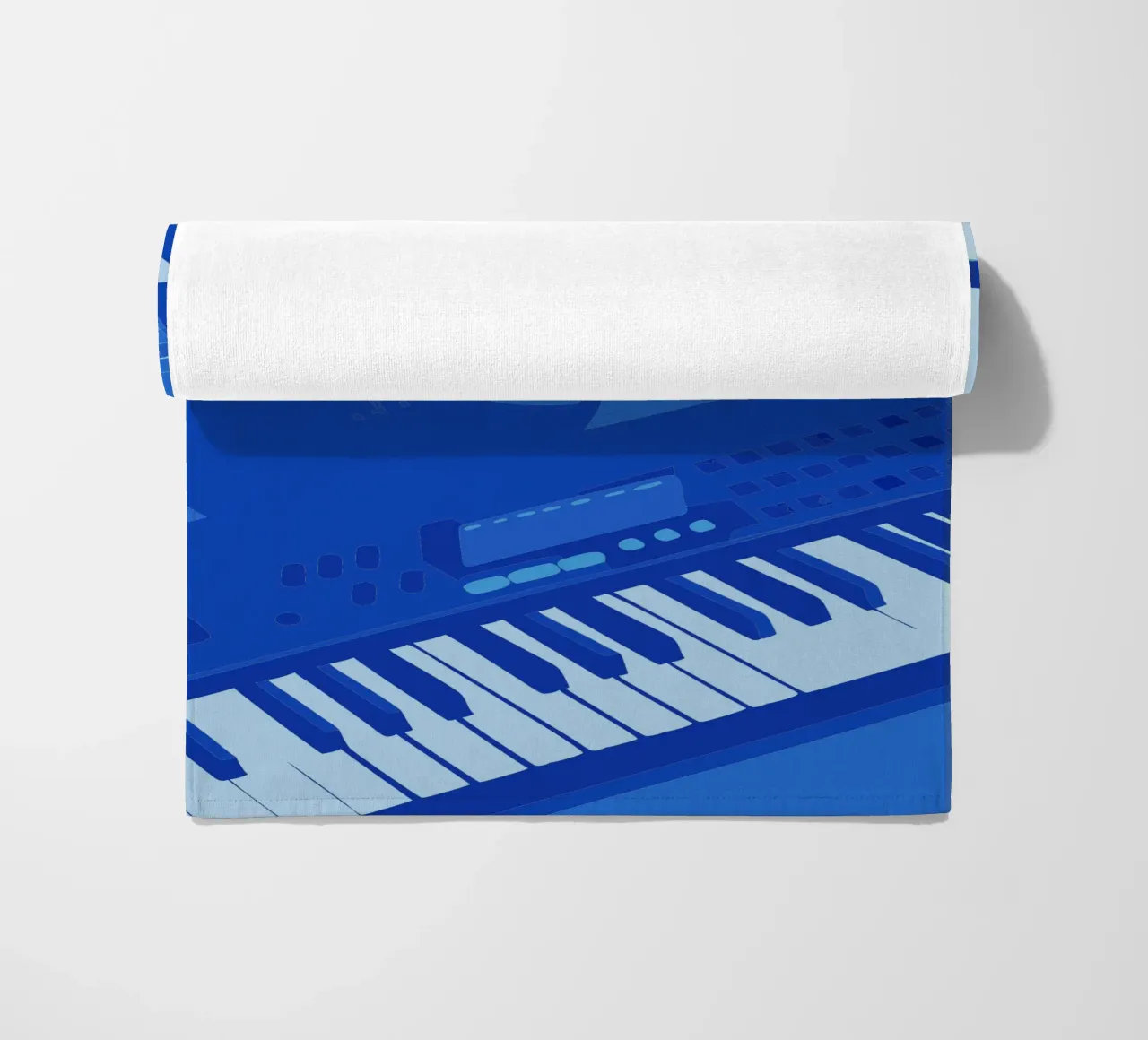 Strumento musicale telo mare da MUSIC EDITION
