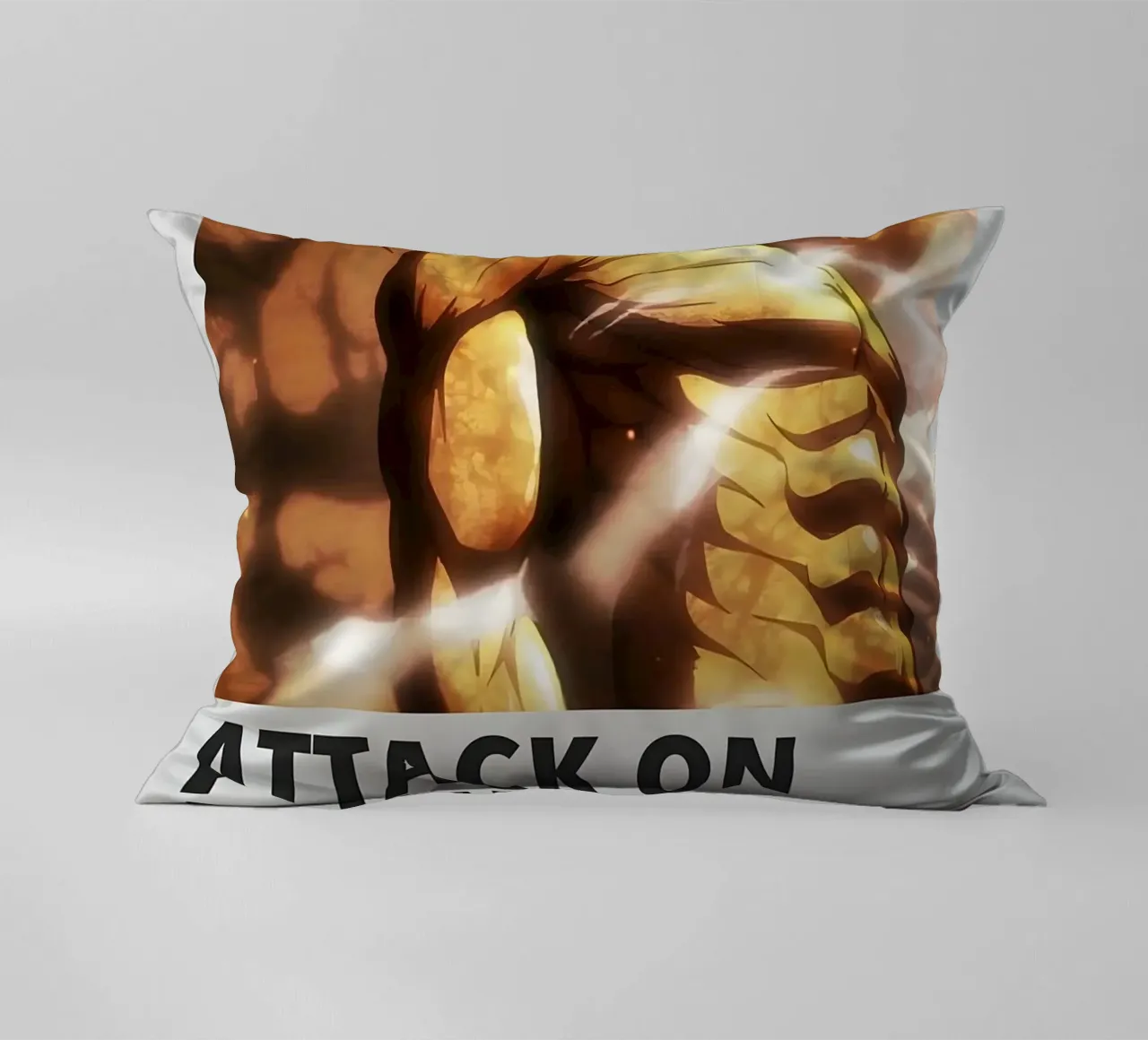 ATTACK ON TITAN 2018 cuscino da Totoya