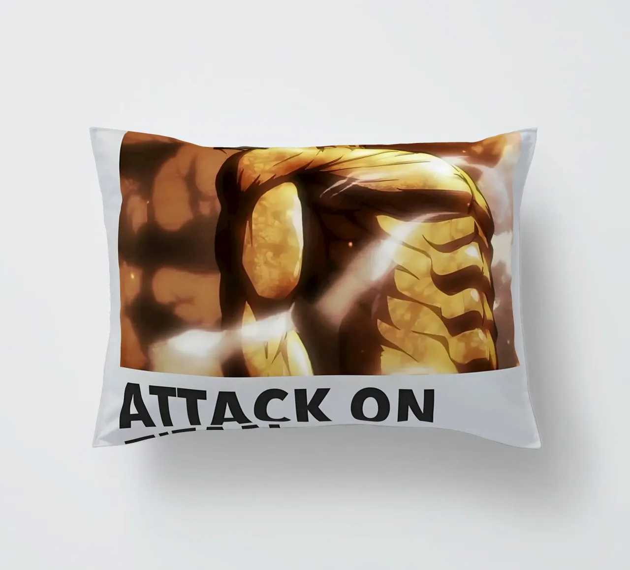 ATTACK ON TITAN 2018 cuscino da Totoya