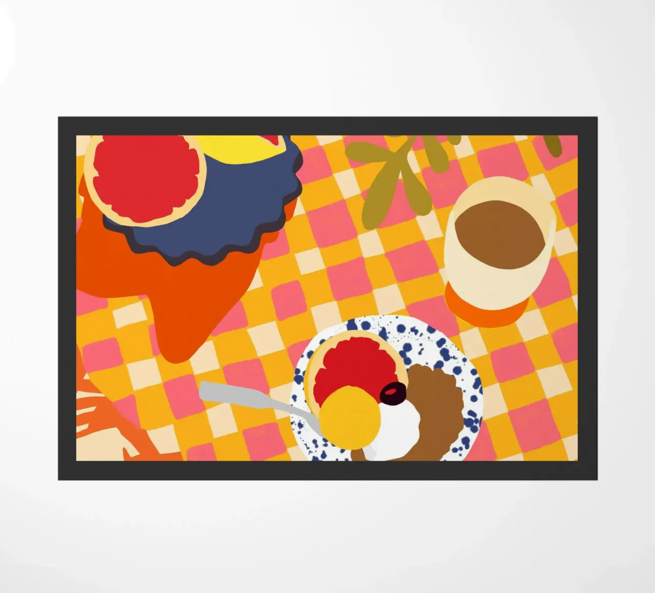 Blooms and Brunch zerbino da Kintsugi99