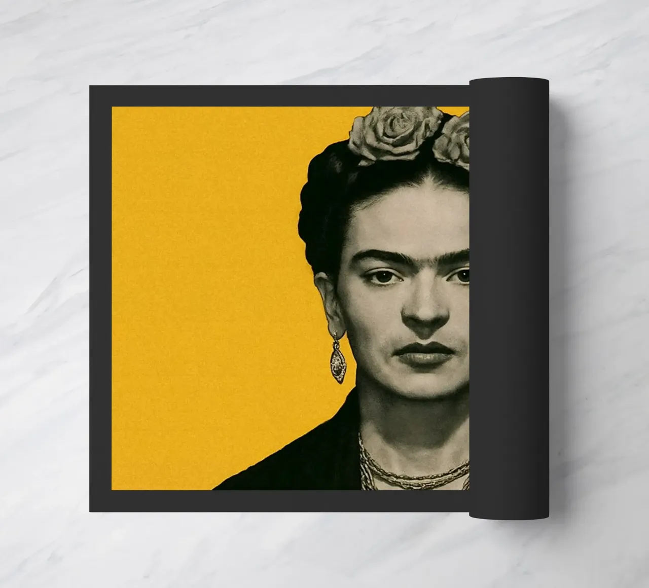 Frida Speaks CMYK zerbino da CNTRL