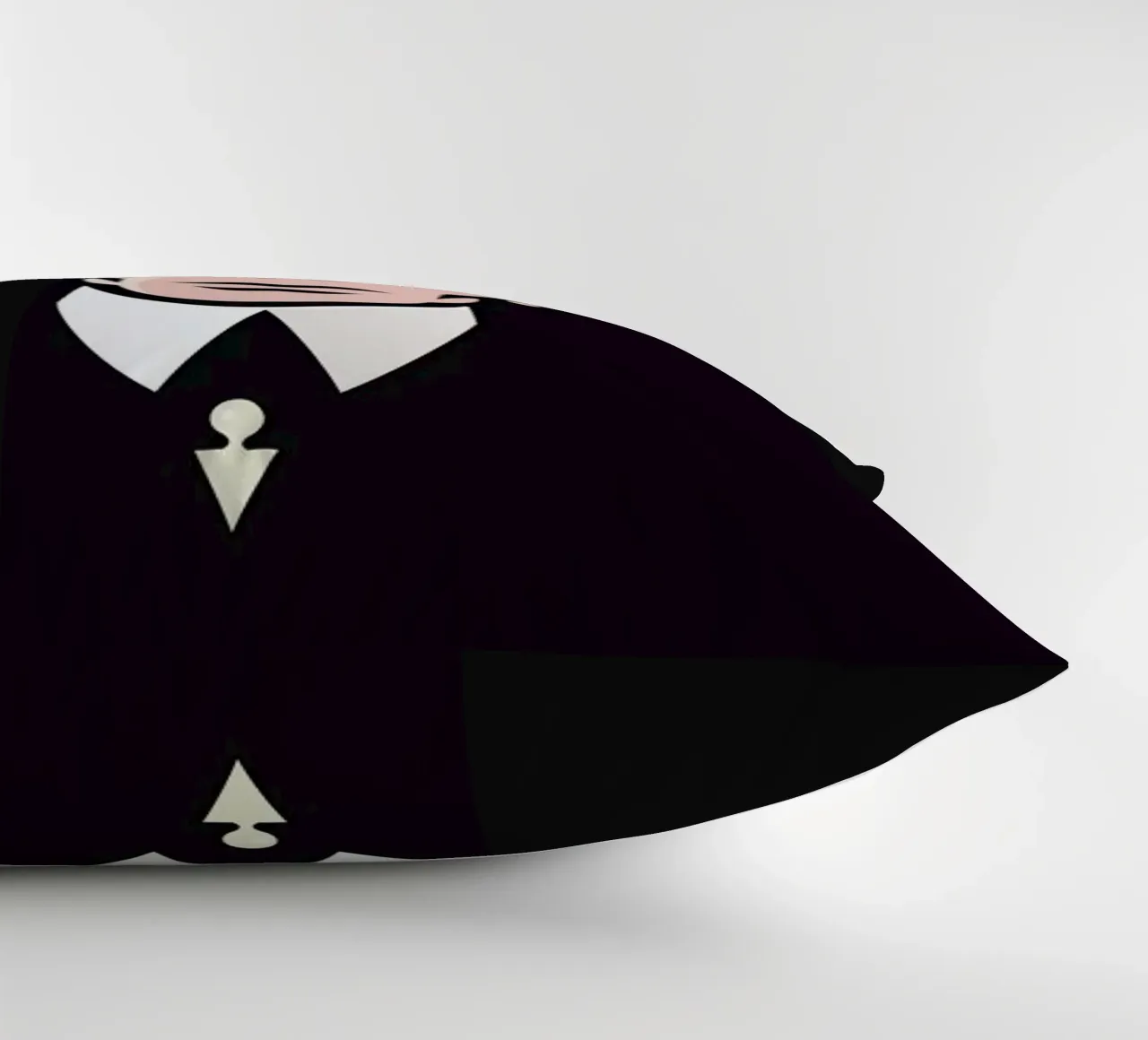 Lagerfeld cuscino da Bruno Morphet