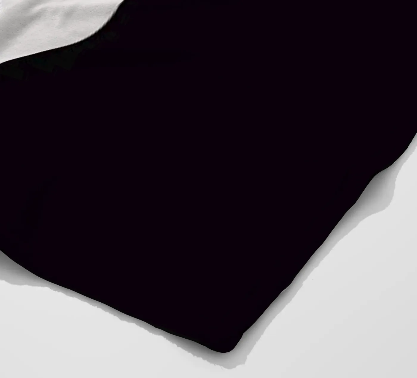 Lagerfeld fleecedeken van Bruno Morphet