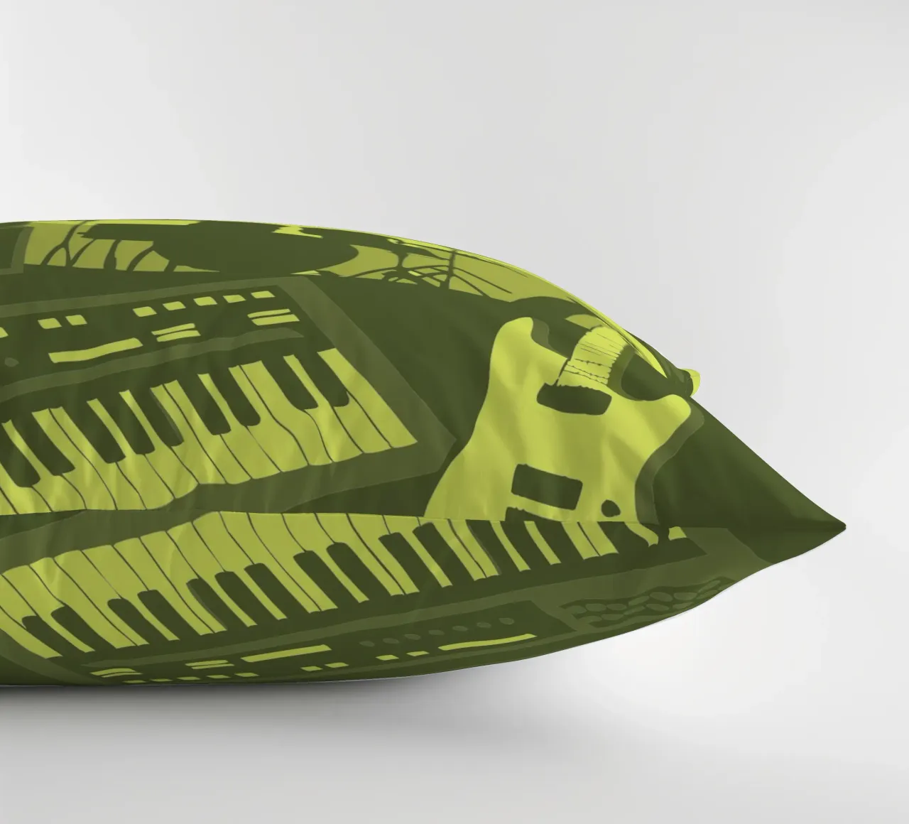 Studio musicale cuscino da MUSIC EDITION