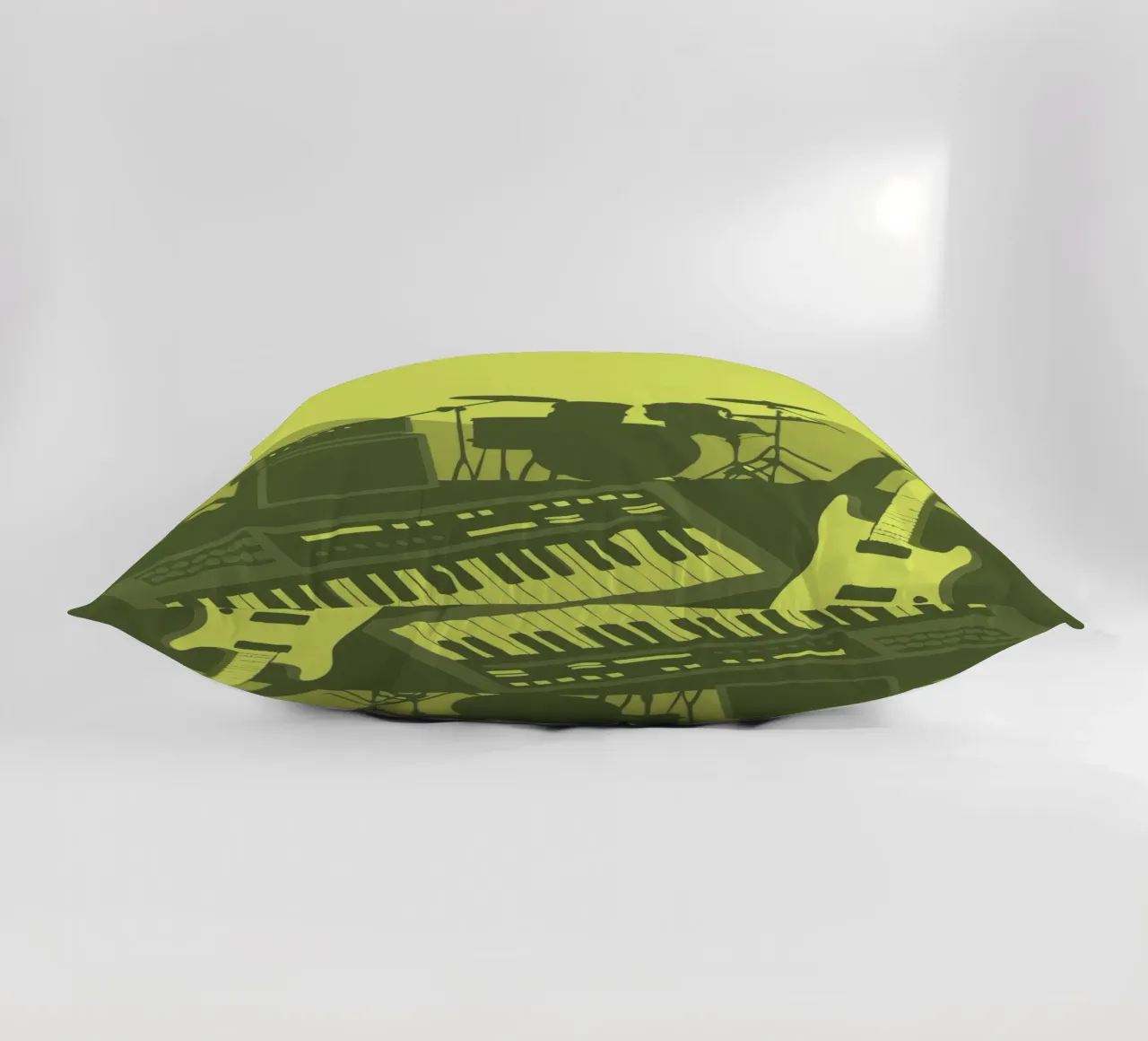 Studio musicale cuscino da MUSIC EDITION