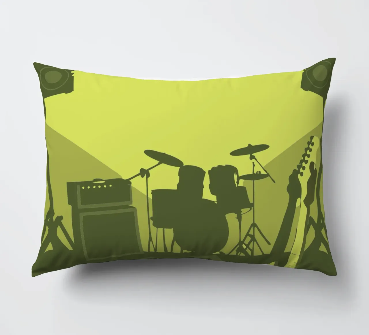 Studio musicale cuscino da MUSIC EDITION
