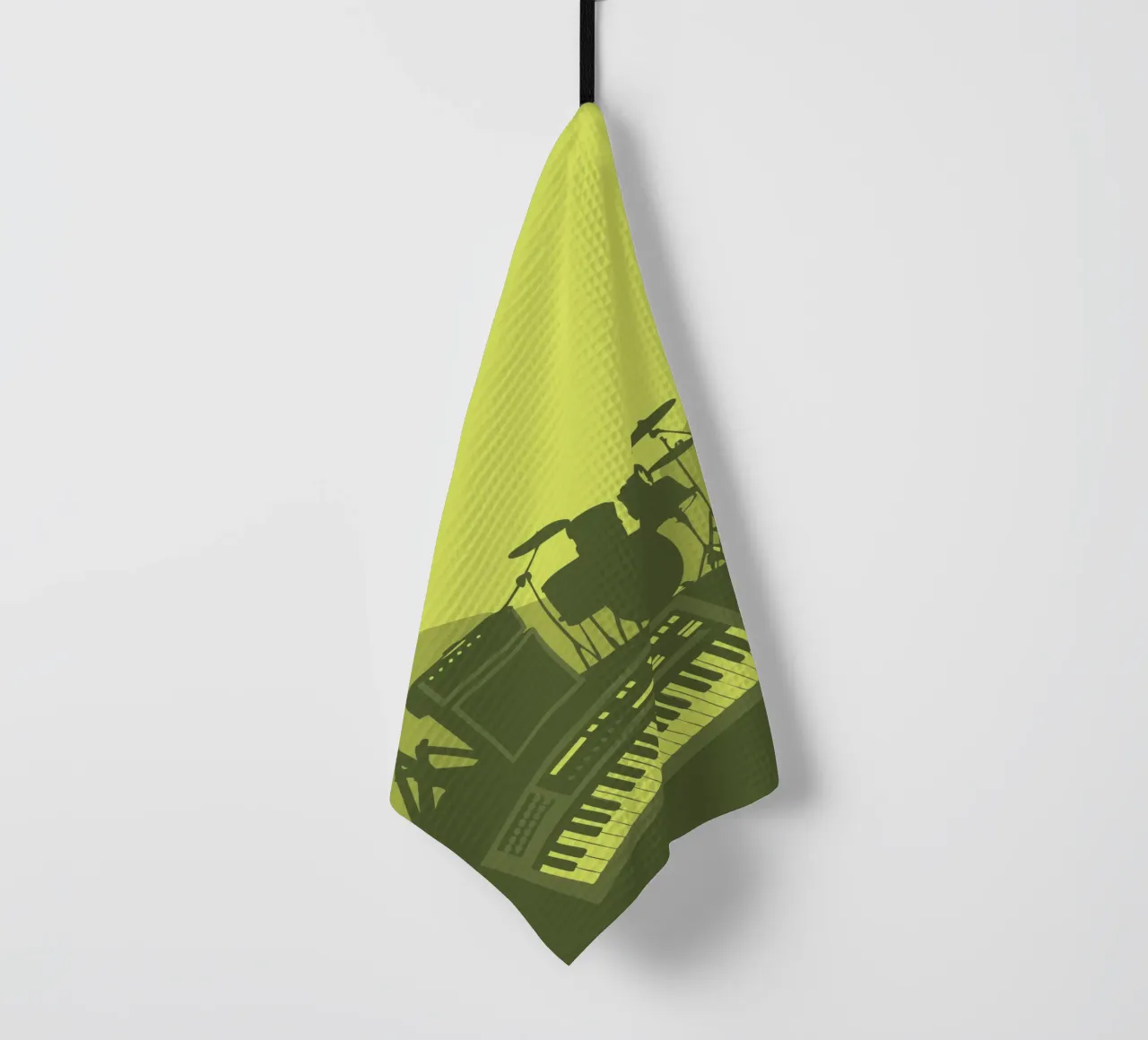 Studio musicale canovaccio da cucina da MUSIC EDITION