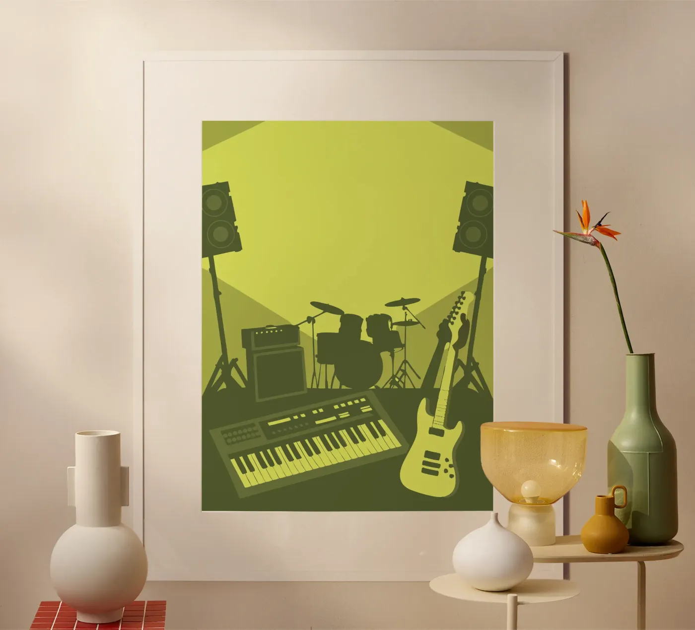 Music Studio poster da MUSIC EDITION