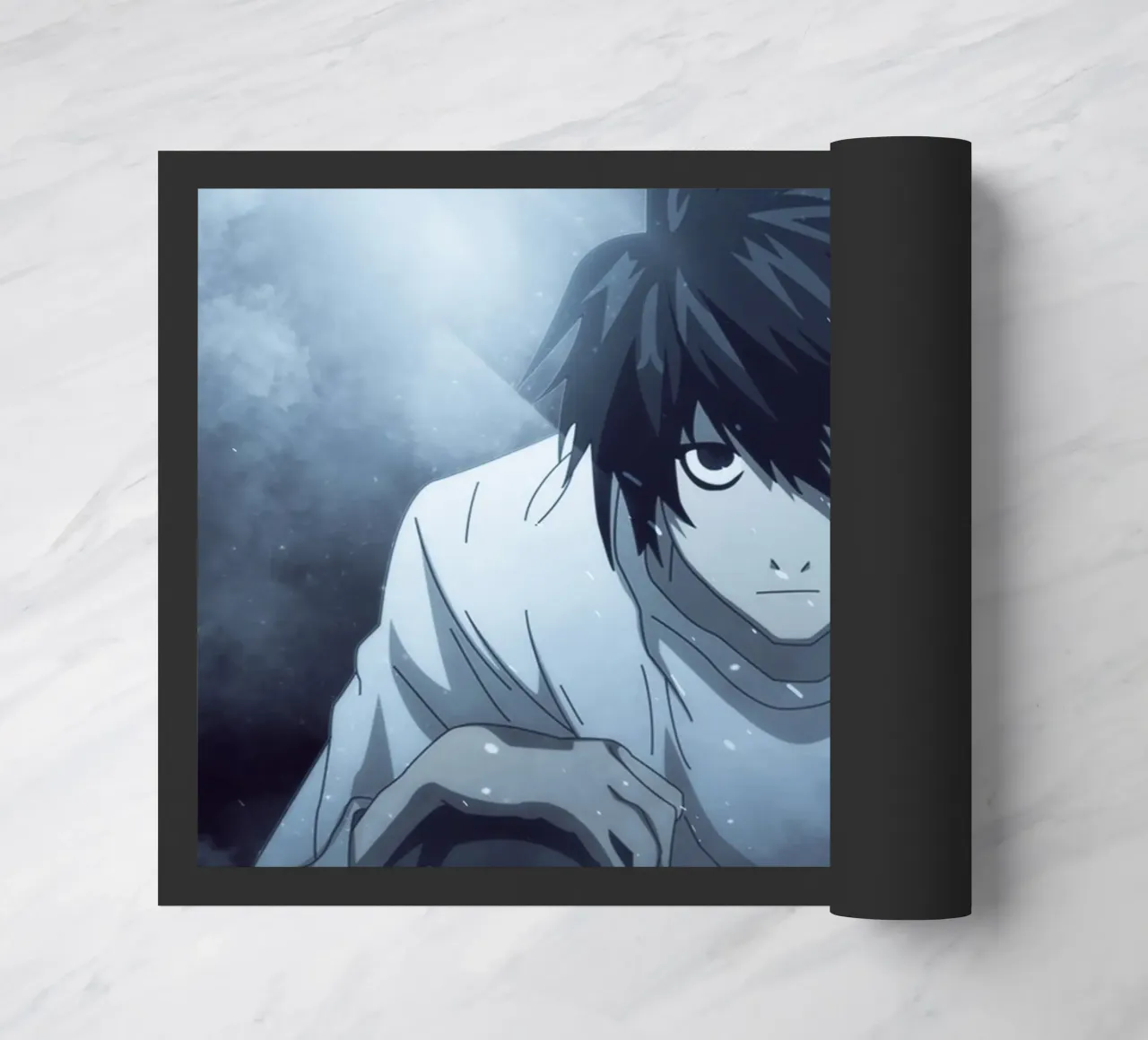 L Death Note zerbino da FreeArtStudio