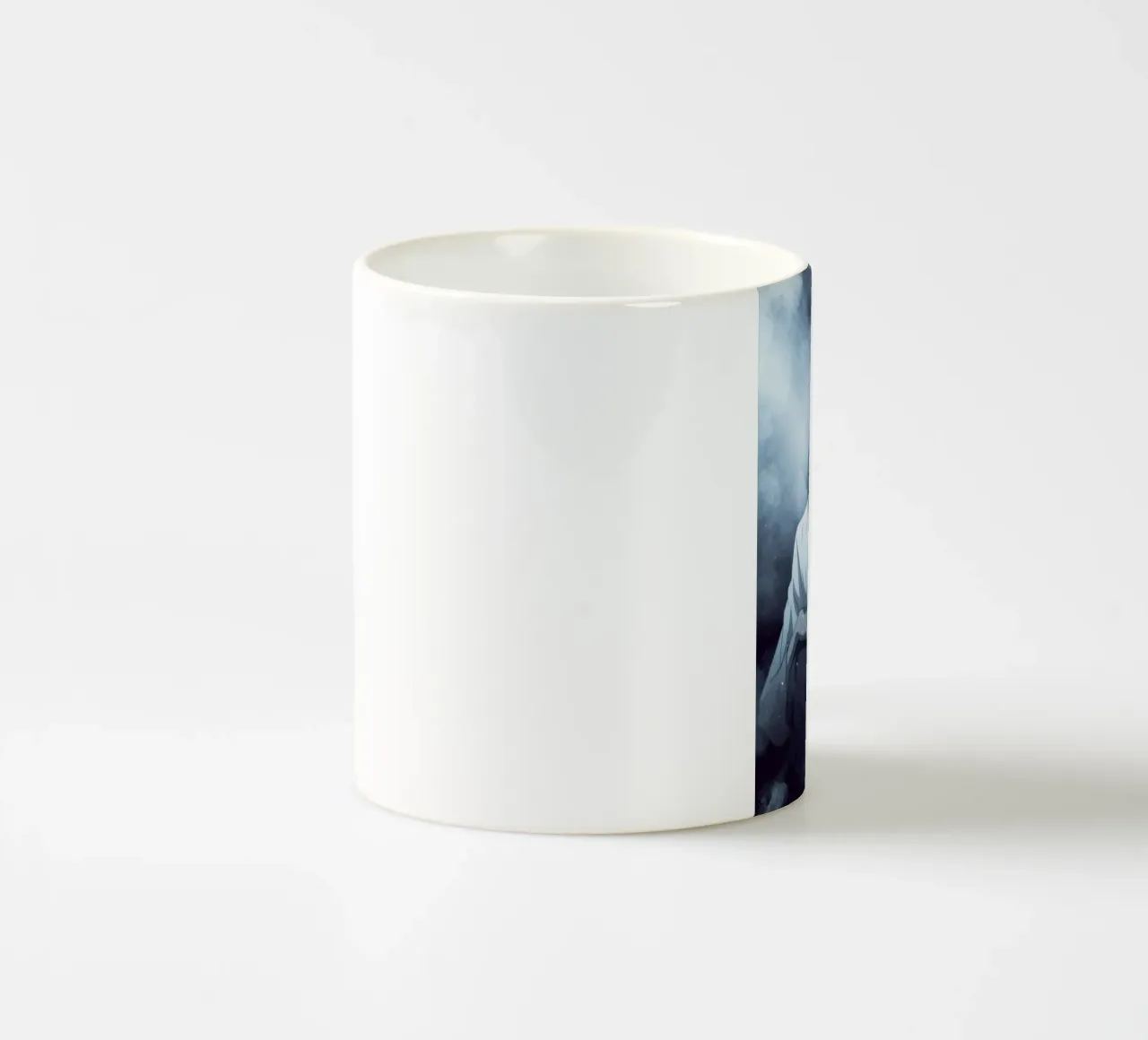 L Death Note tazza in ceramica da FreeArtStudio