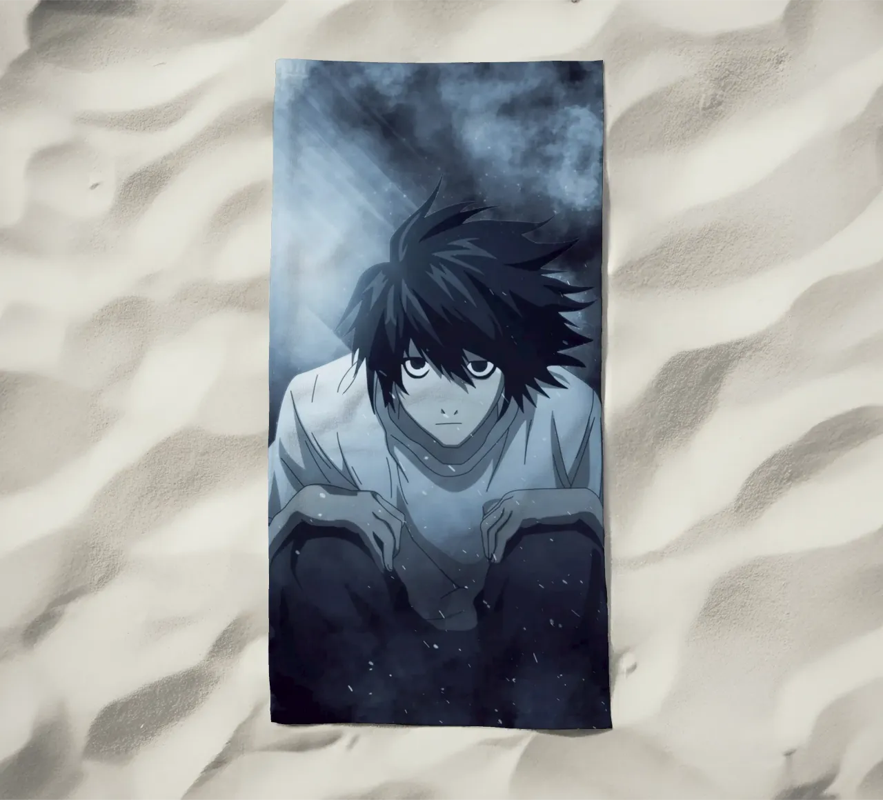 L Death Note telo mare da FreeArtStudio