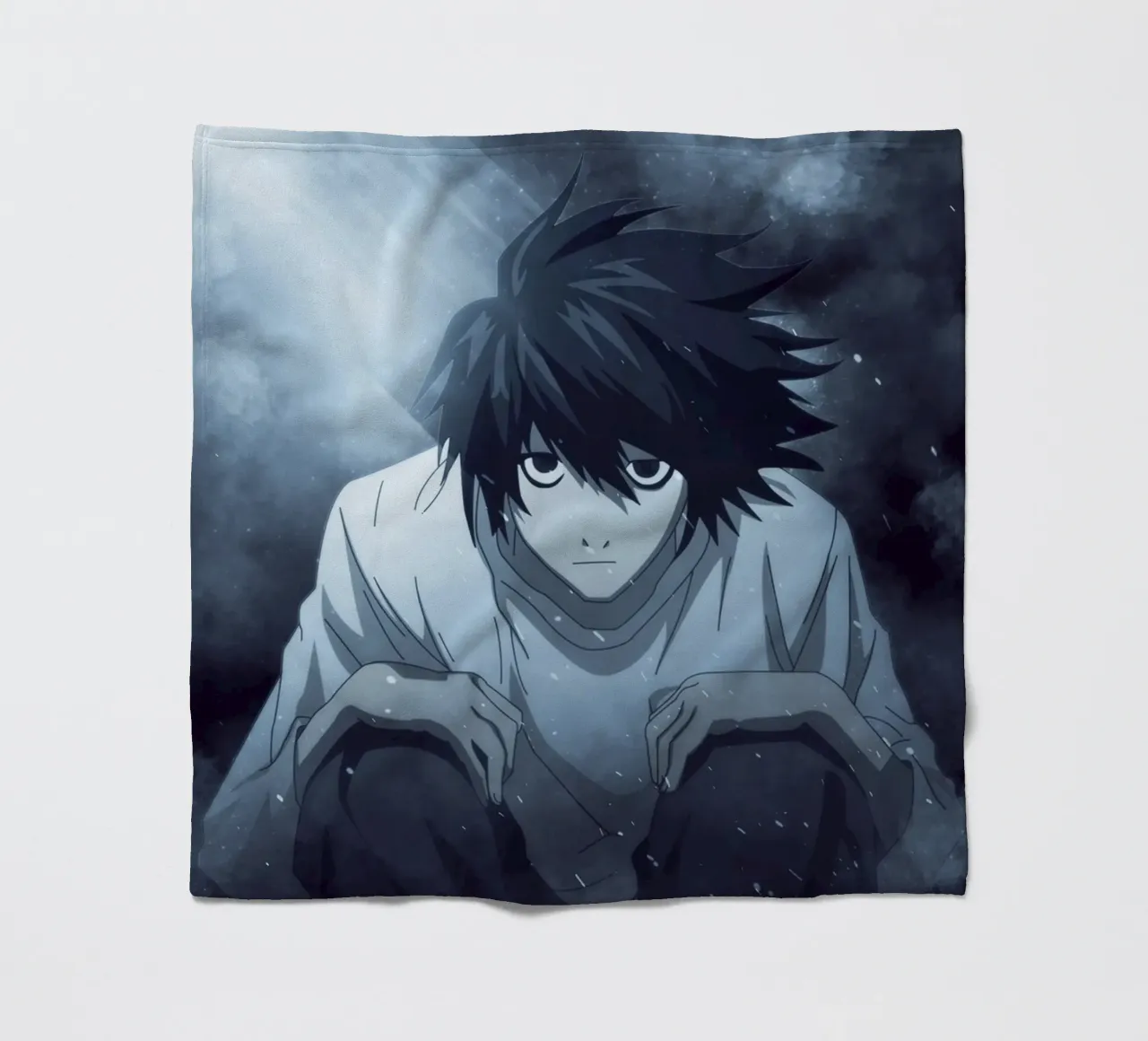 L Death Note coperta in pile da FreeArtStudio