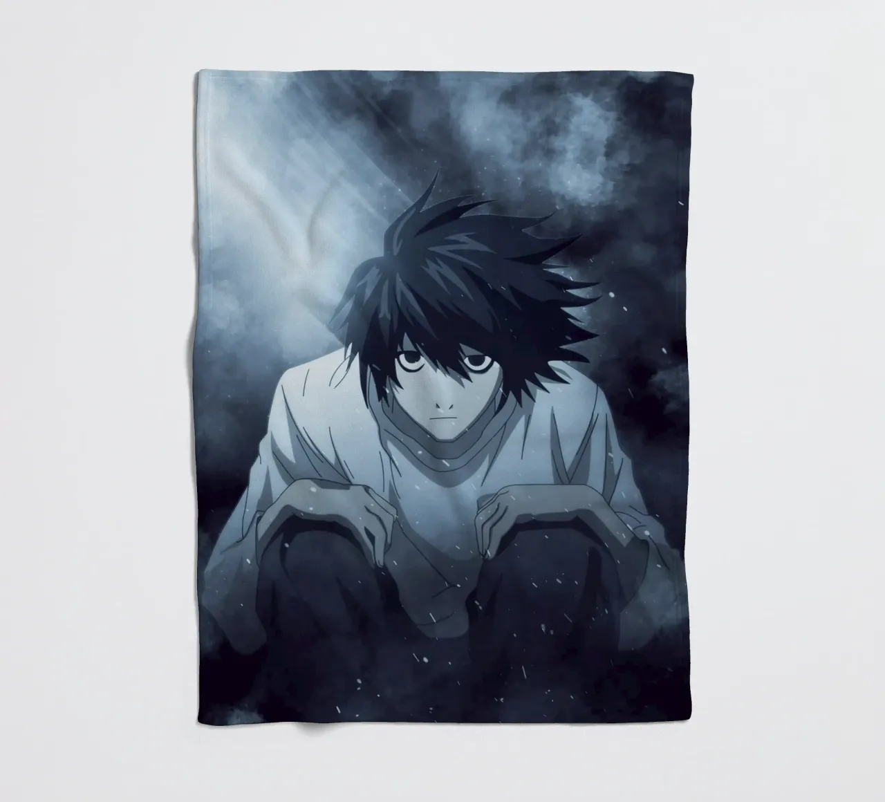 L Death Note coperta in pile da FreeArtStudio