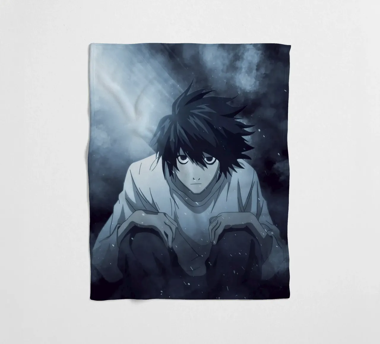 L Death Note coperta in pile da FreeArtStudio