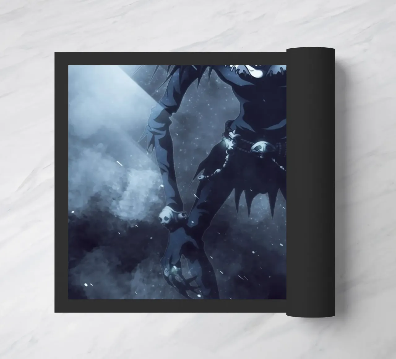 ryuk Death note zerbino da FreeArtStudio