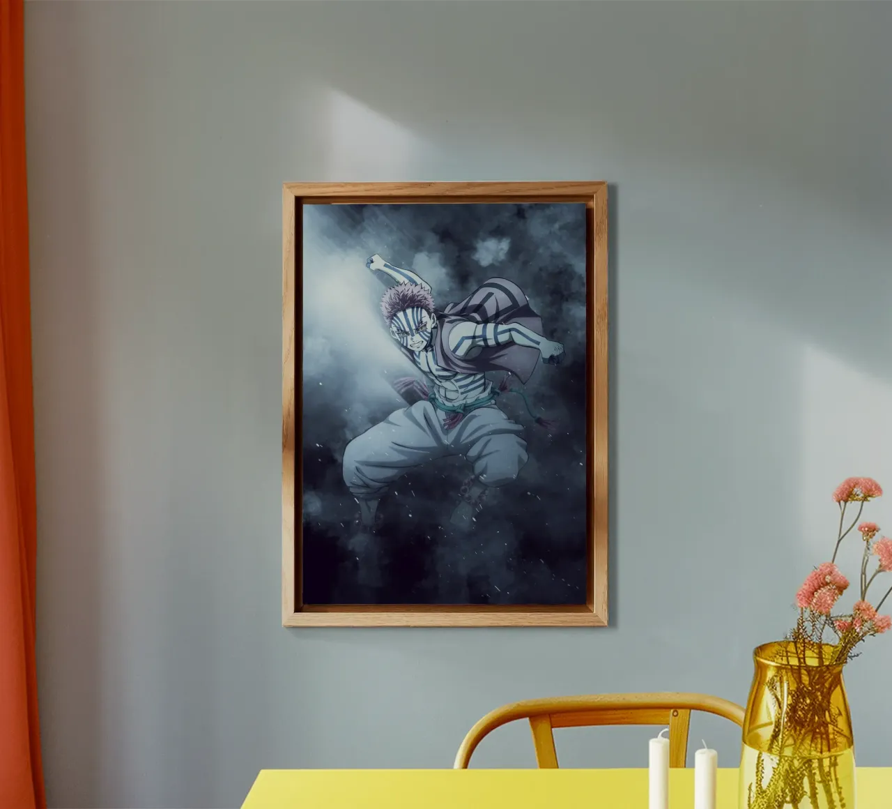 akaza alluminio dibond da FreeArtStudio