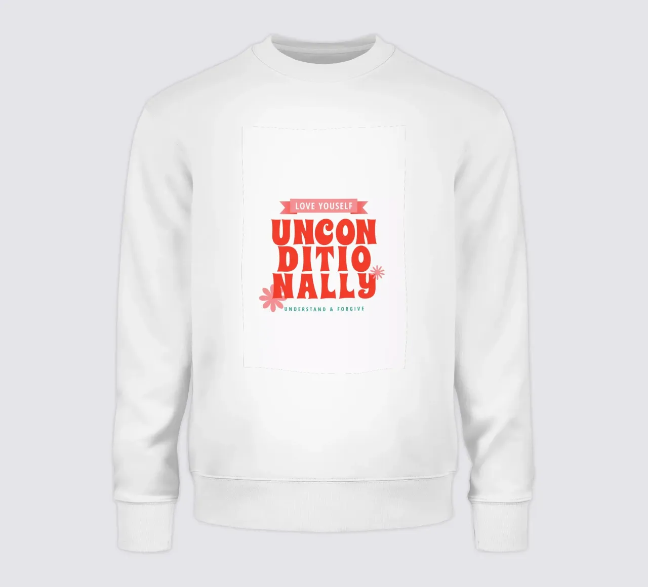 Love Unconditionally felpa da Studio One