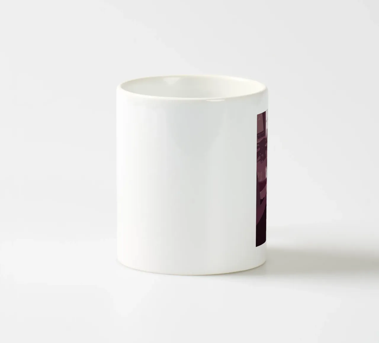 Suonare il pianoforte tazza in ceramica da MUSIC EDITION