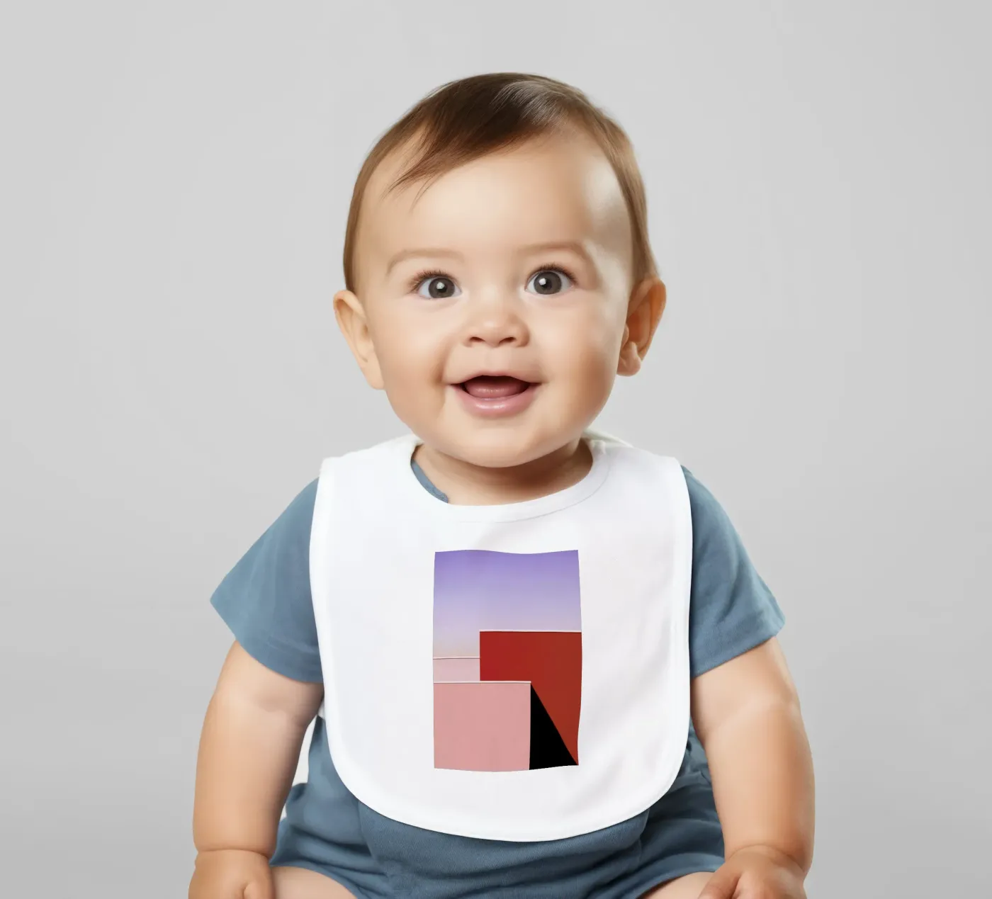 Trio Babylätzchen von Rupert Höller